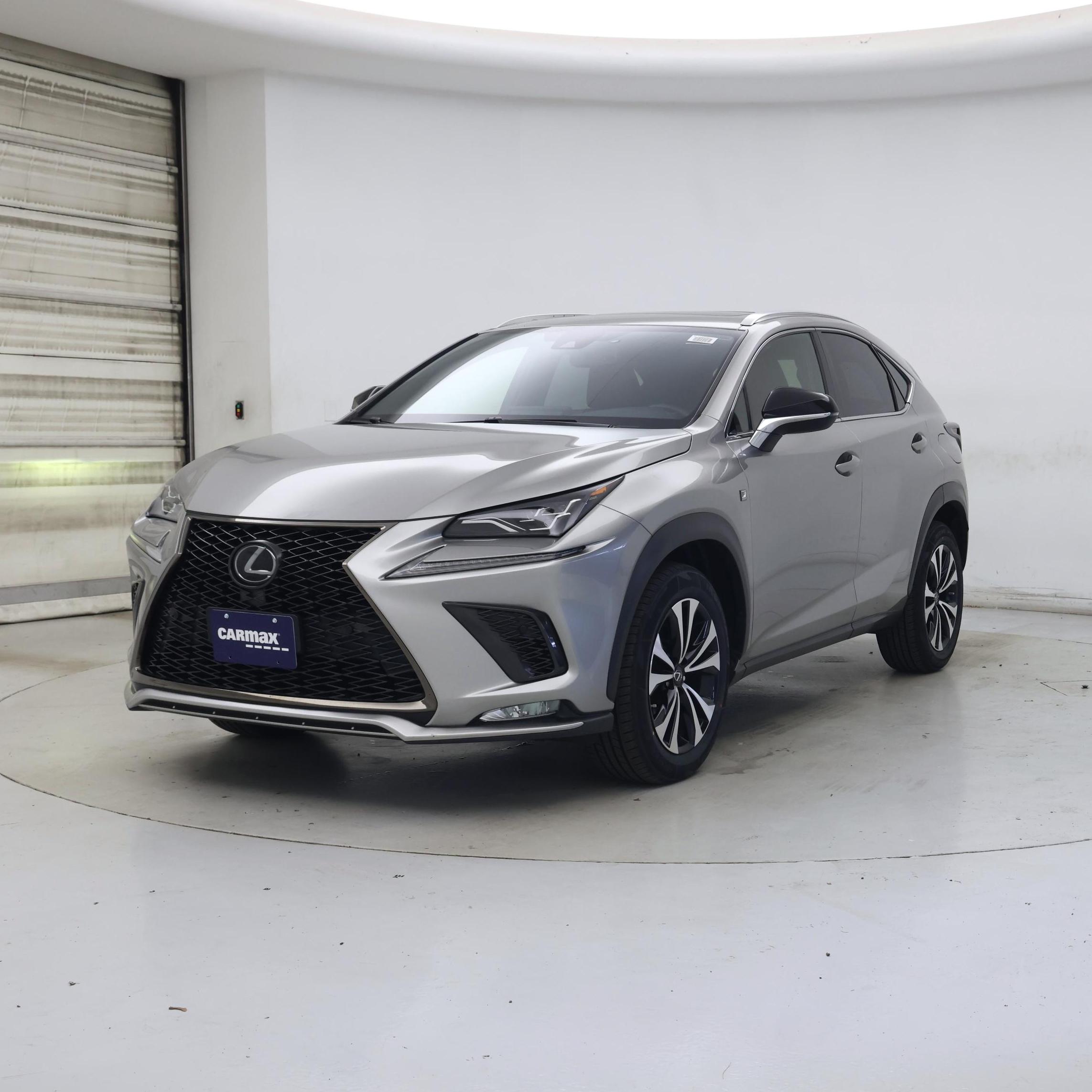 Thumbnail: 2020 Lexus NX - 4