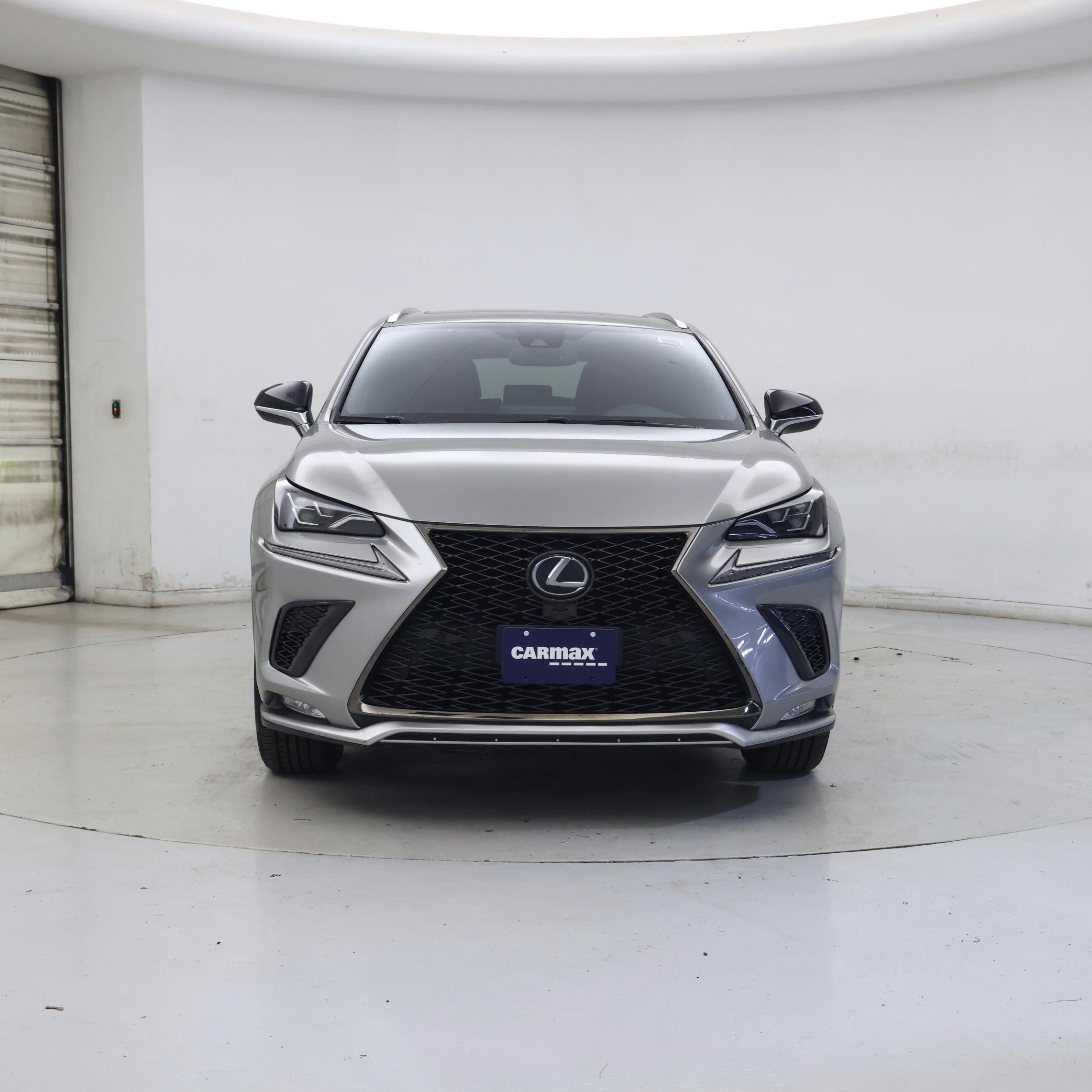 Thumbnail: 2020 Lexus NX - 5