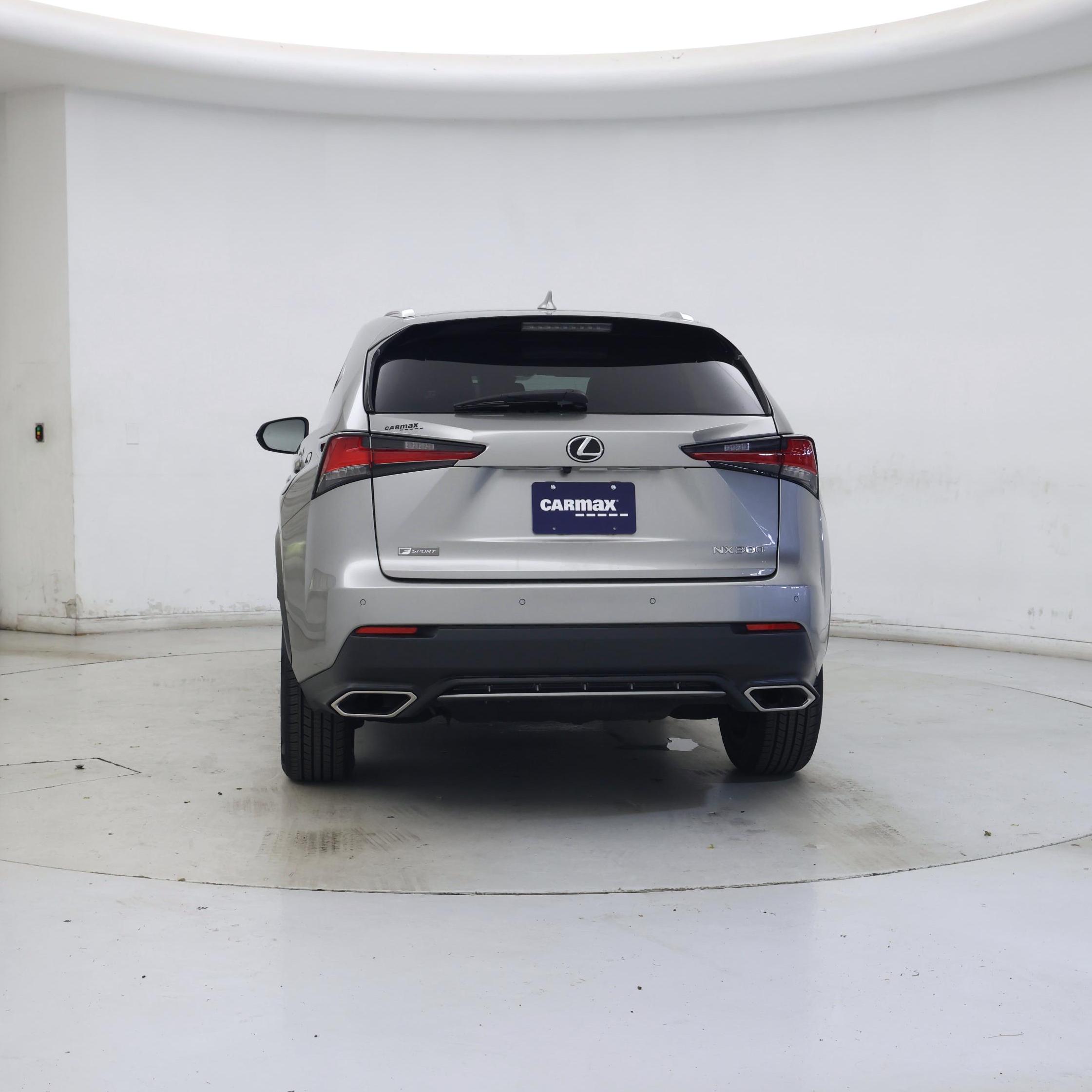 Thumbnail: 2020 Lexus NX - 6