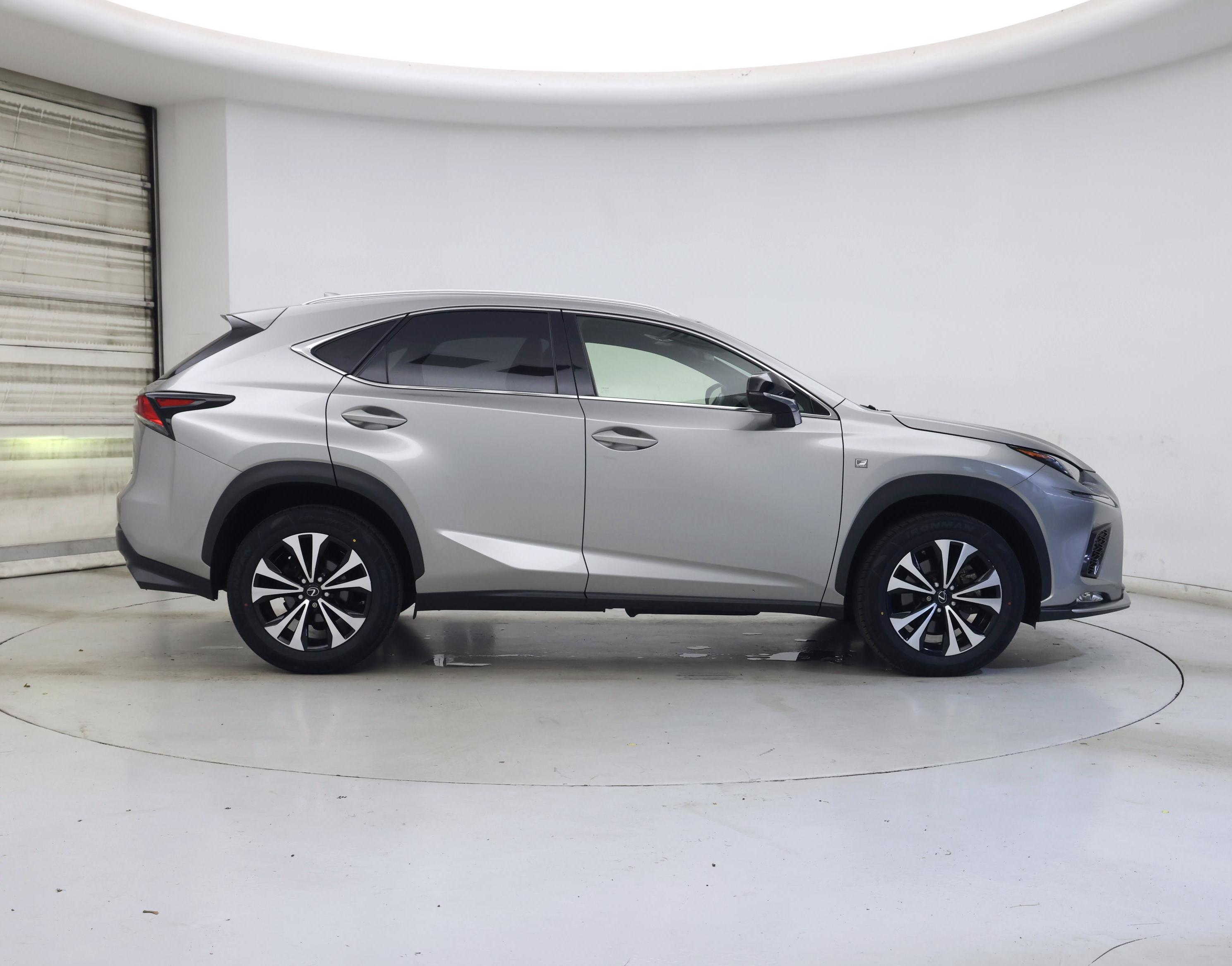 Thumbnail: 2020 Lexus NX - 7