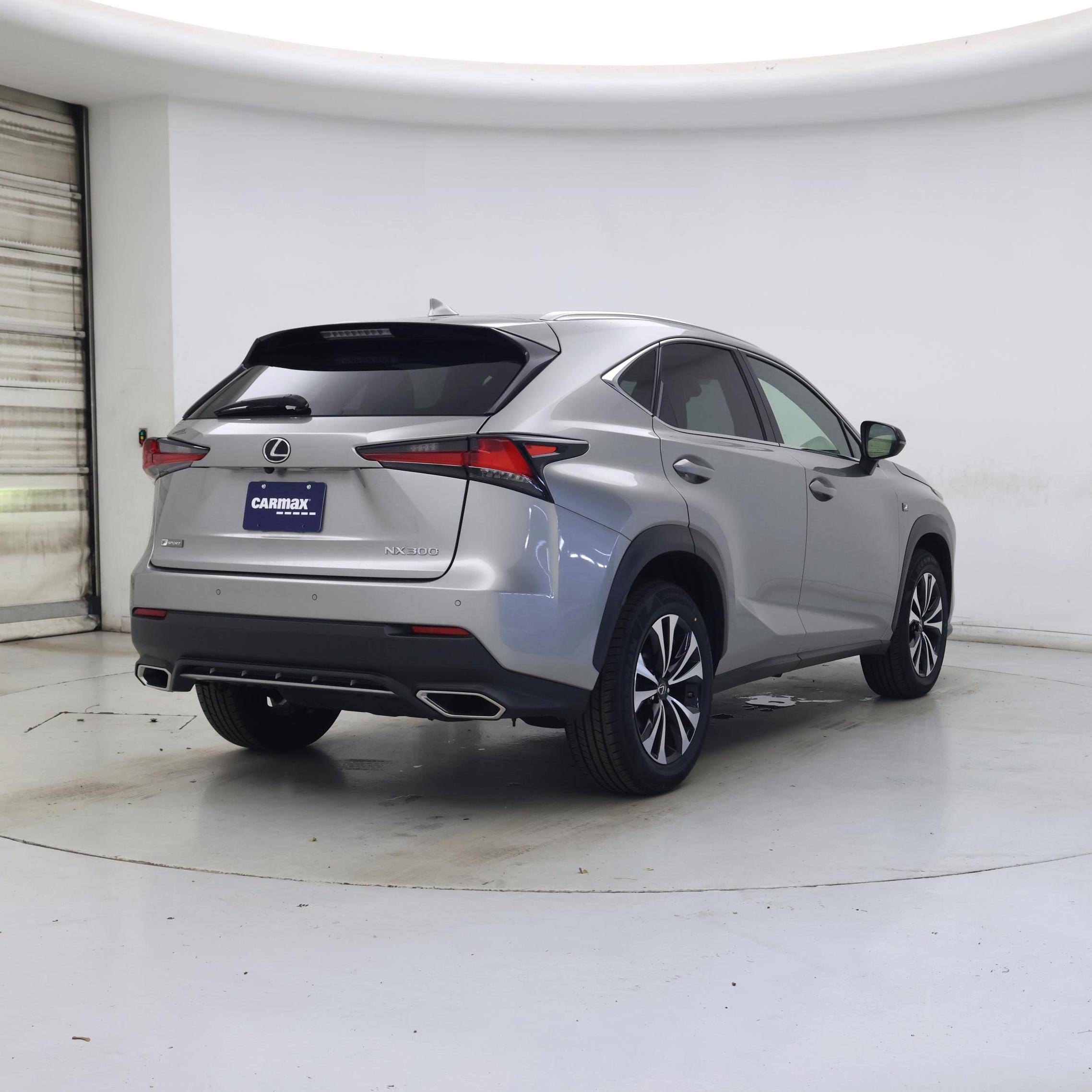 Thumbnail: 2020 Lexus NX - 8
