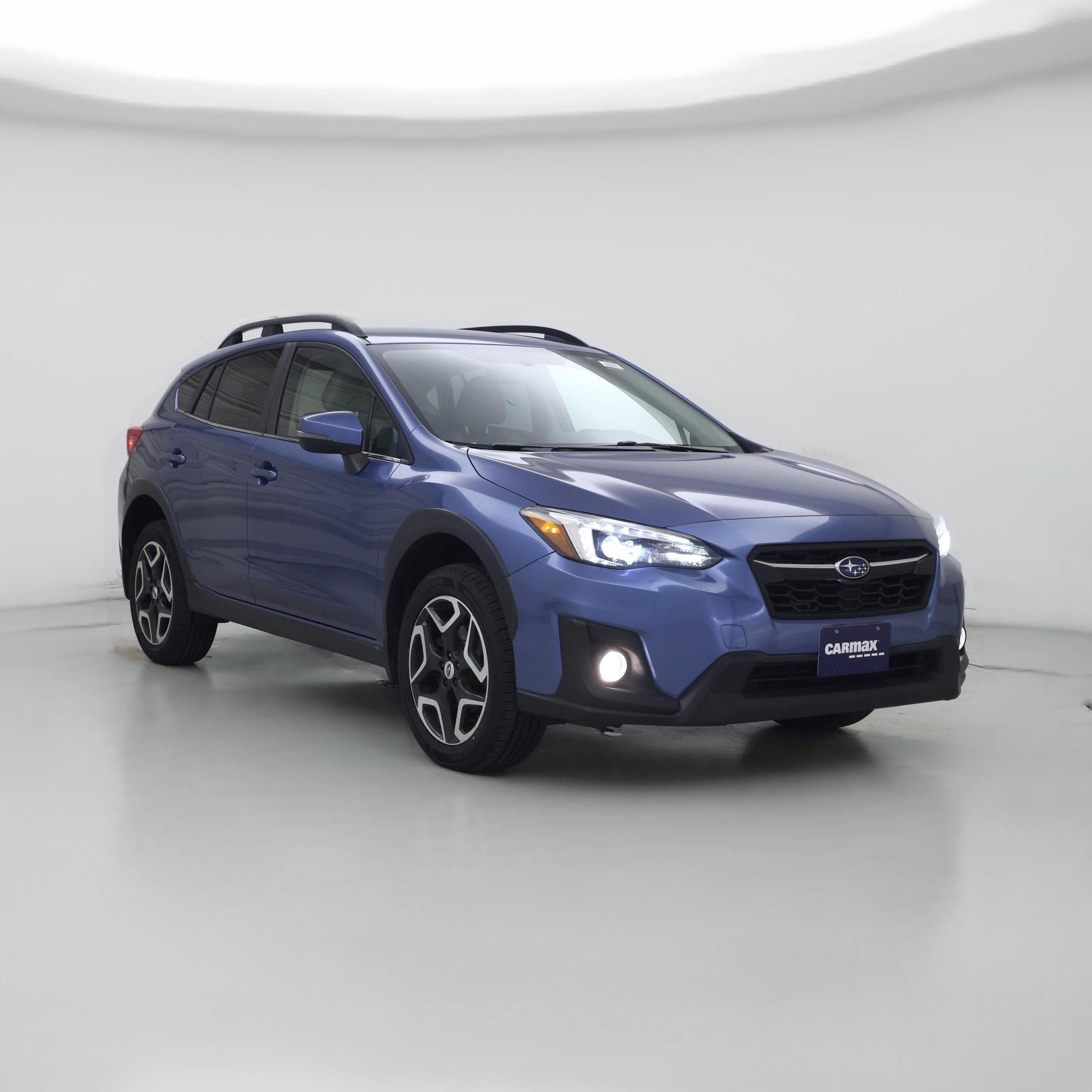 Thumbnail: 2018 Subaru Crosstrek - 1
