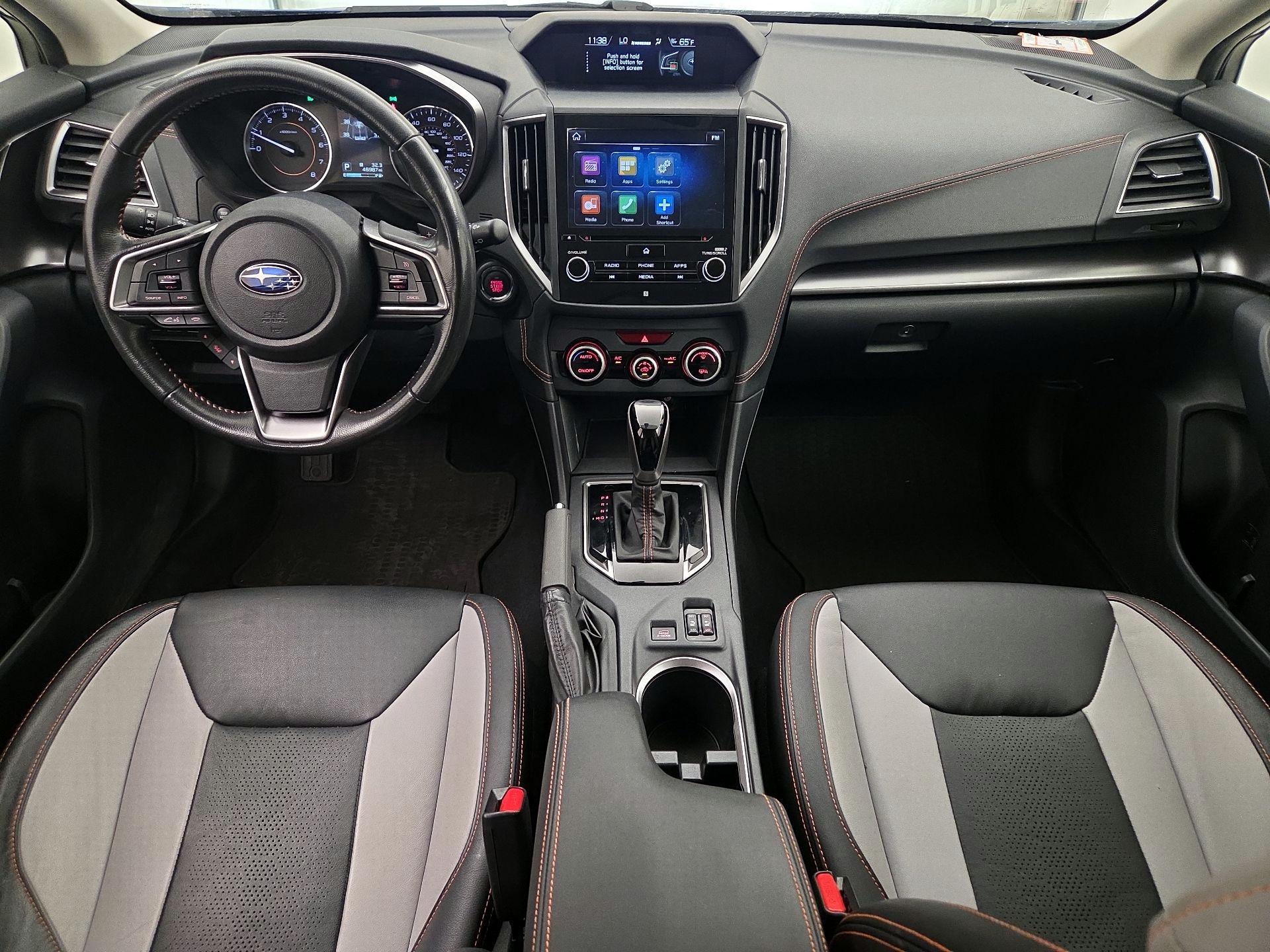 Thumbnail: 2018 Subaru Crosstrek - 9