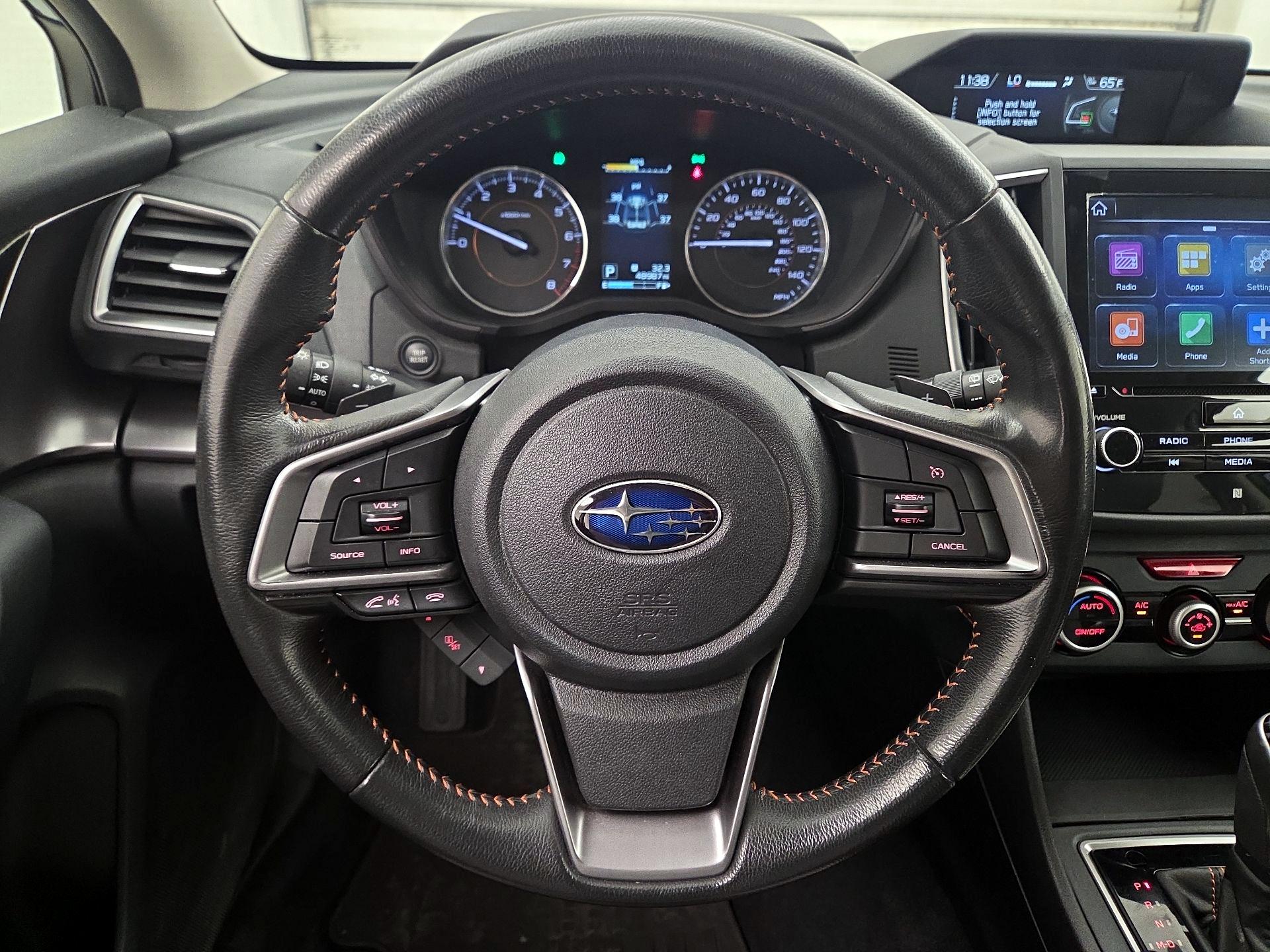 Thumbnail: 2018 Subaru Crosstrek - 10