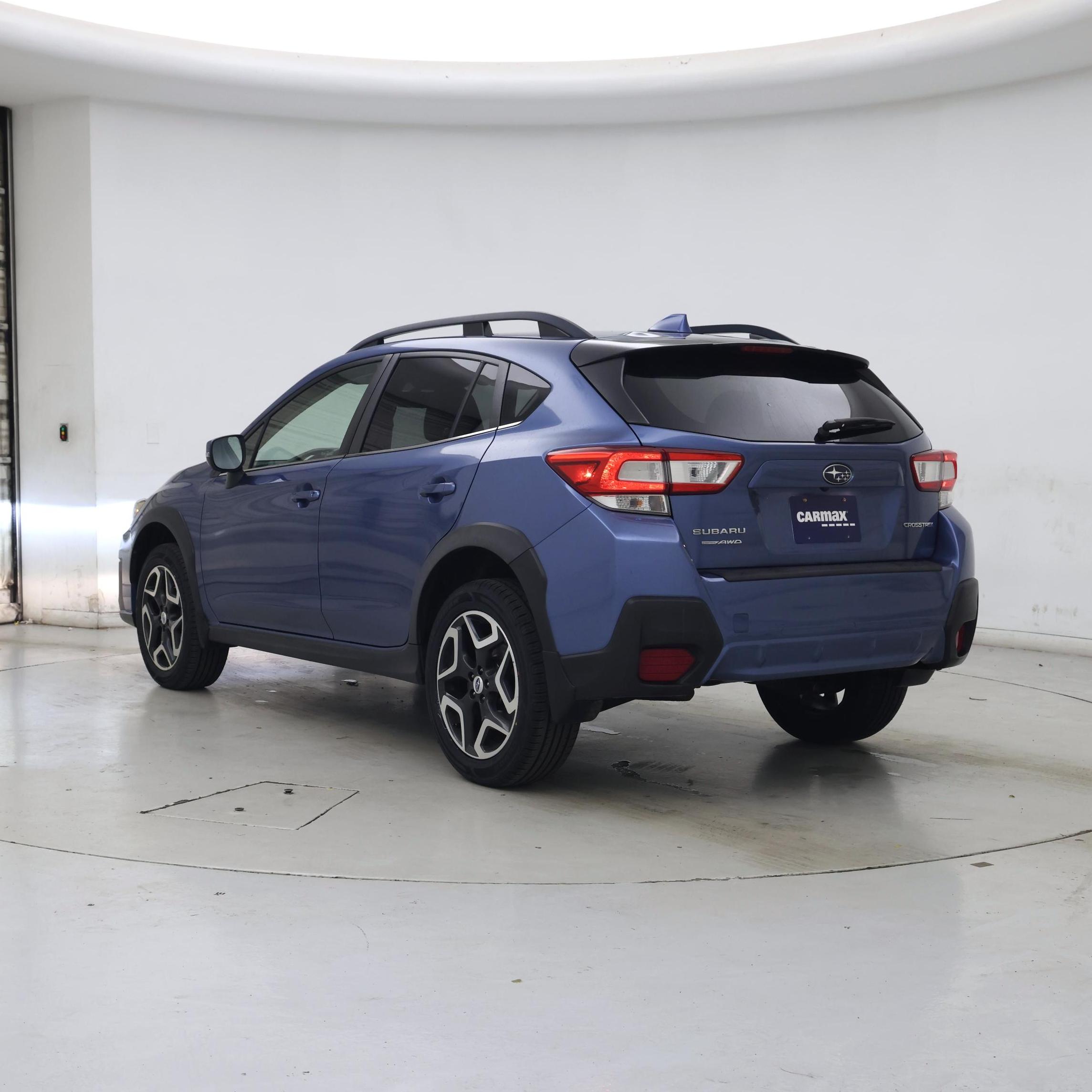 Thumbnail: 2018 Subaru Crosstrek - 2
