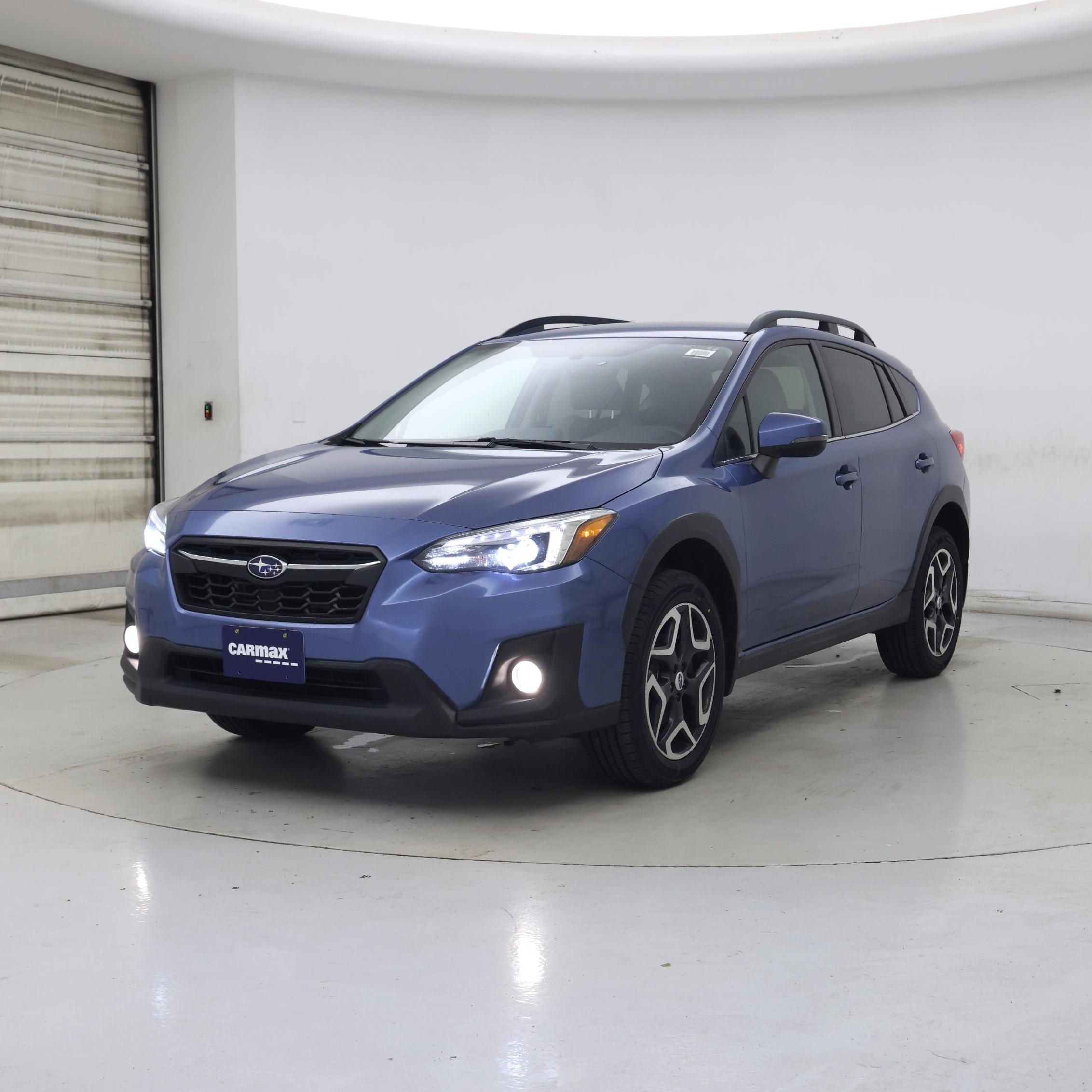 Thumbnail: 2018 Subaru Crosstrek - 4