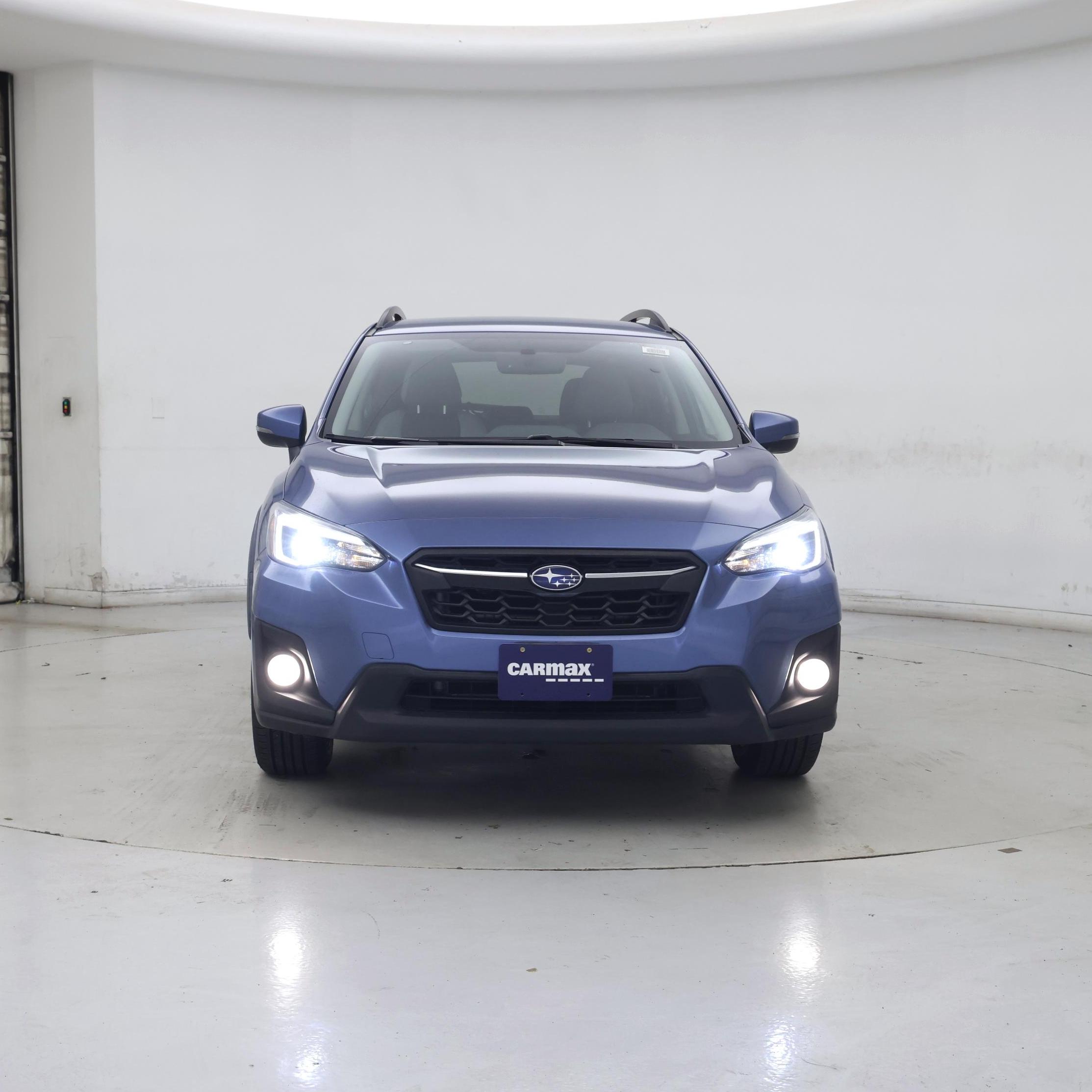 Thumbnail: 2018 Subaru Crosstrek - 5