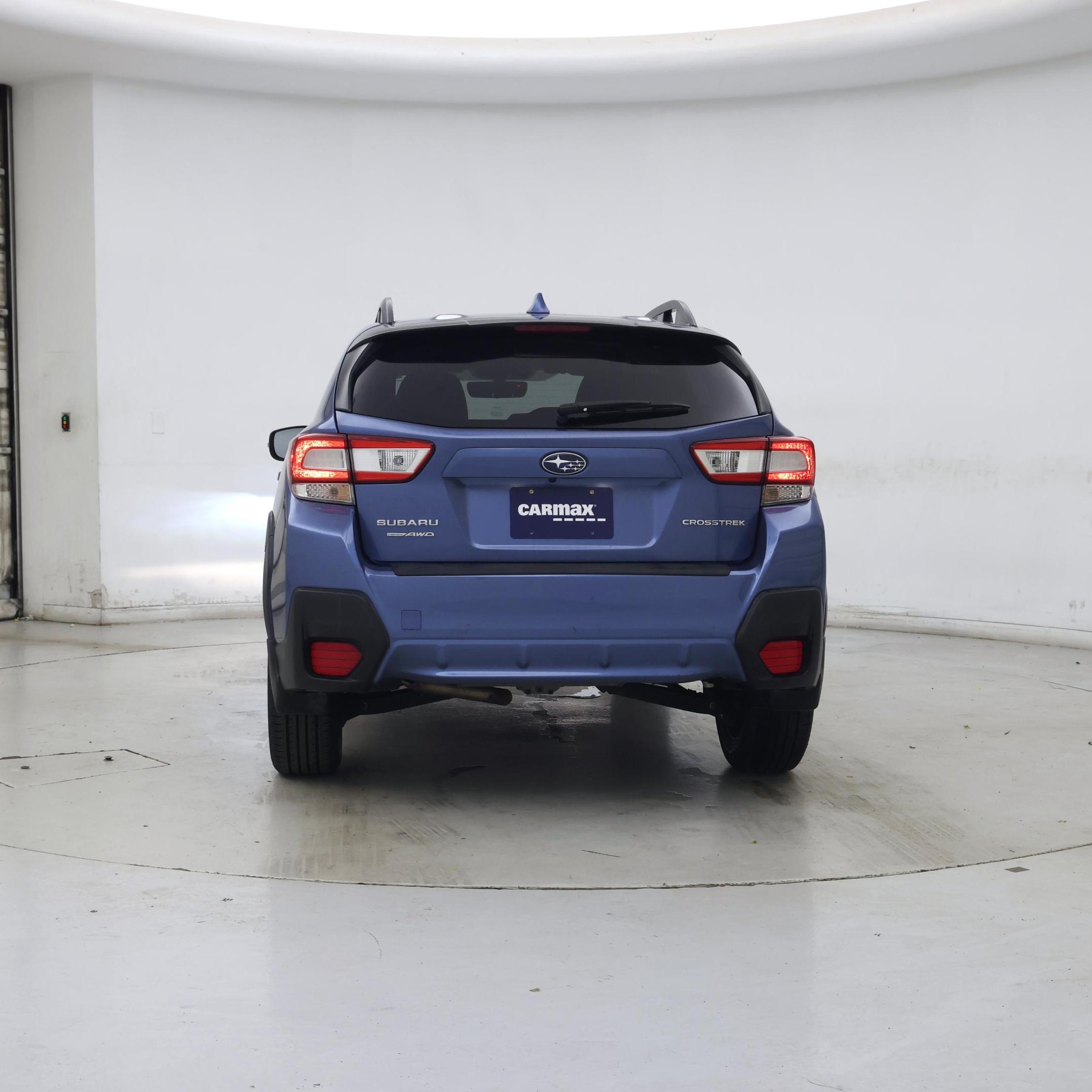 Thumbnail: 2018 Subaru Crosstrek - 6