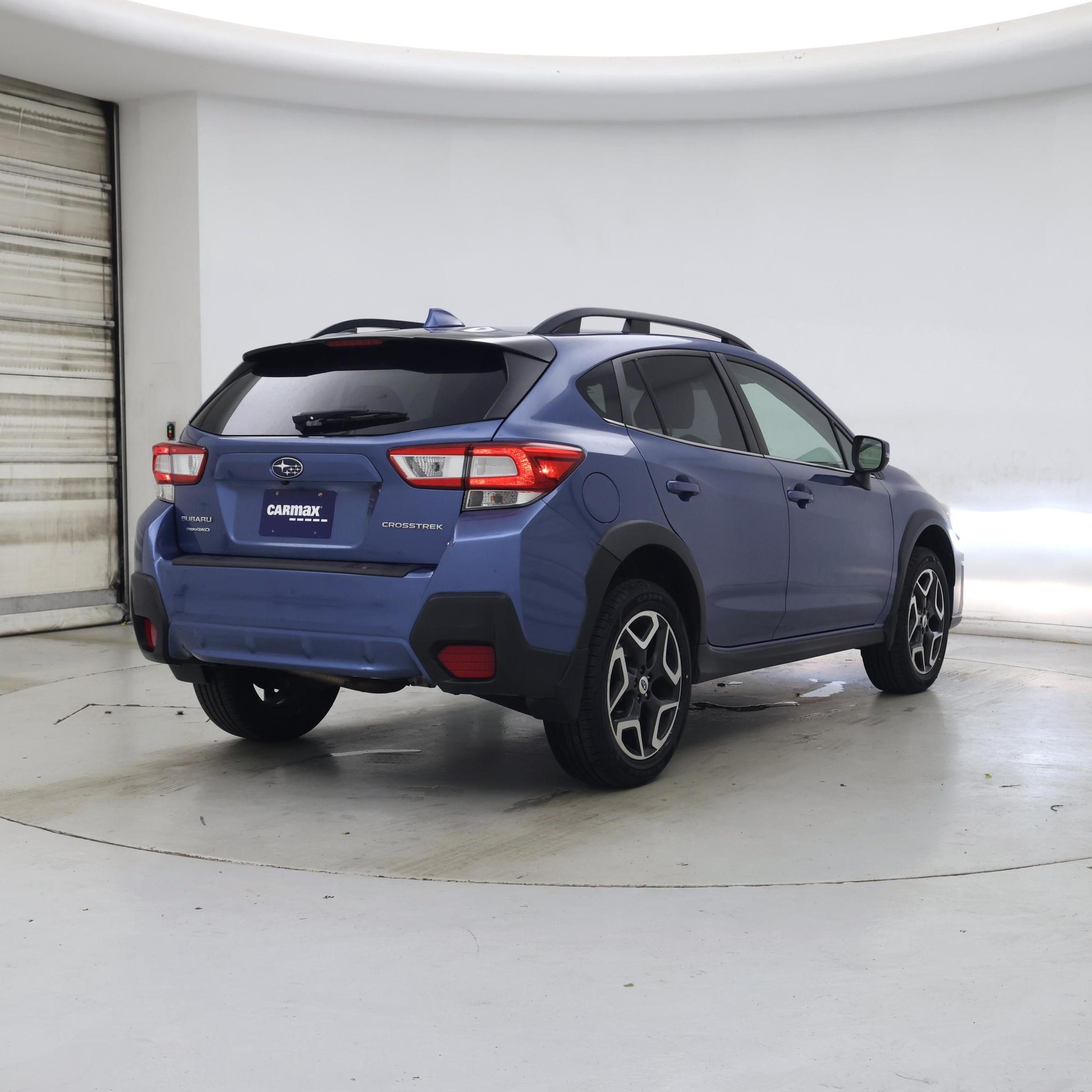 Thumbnail: 2018 Subaru Crosstrek - 8