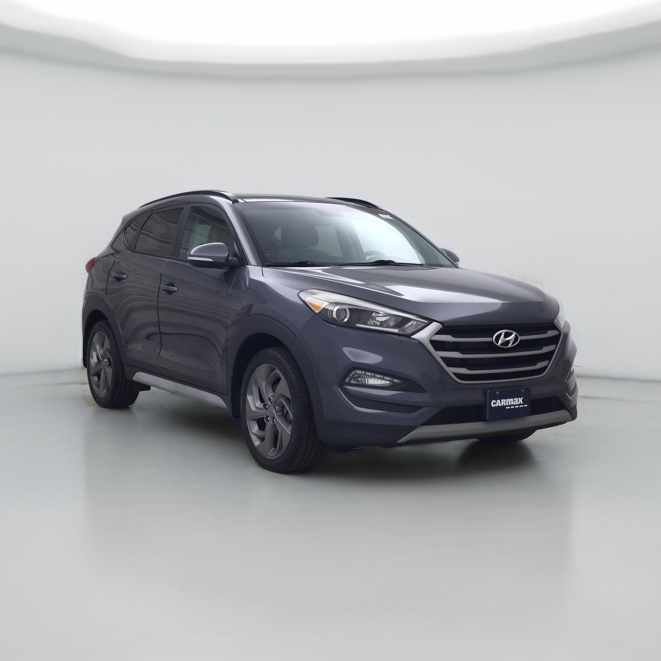 Thumbnail: 2018 Hyundai Tucson - 1
