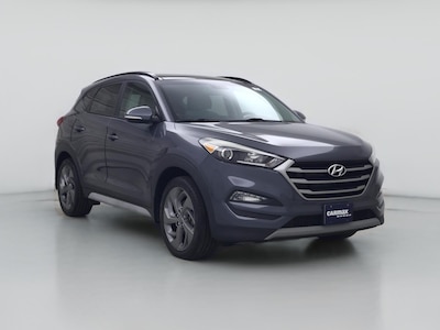 2018 Hyundai Tucson Value