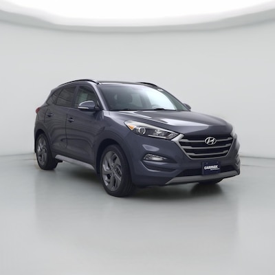 2018 Hyundai Tucson Value