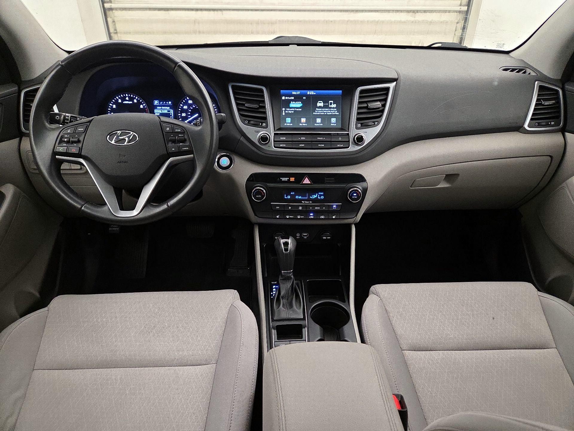 Thumbnail: 2018 Hyundai Tucson - 9