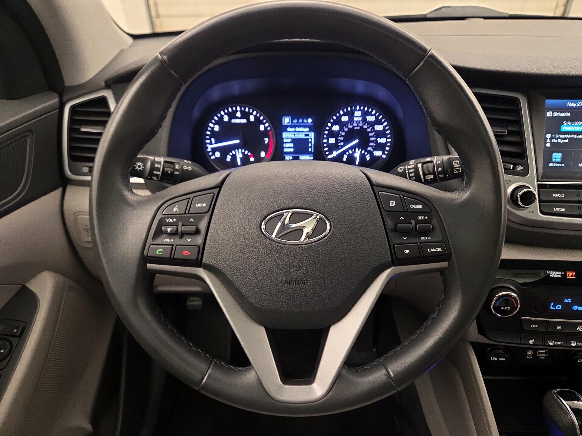 Thumbnail: 2018 Hyundai Tucson - 10