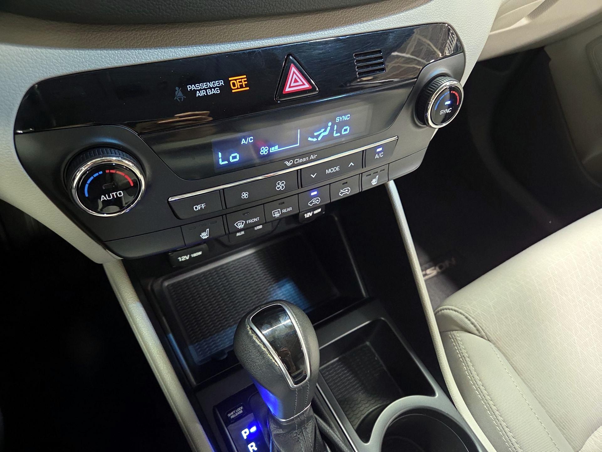 Thumbnail: 2018 Hyundai Tucson - 16