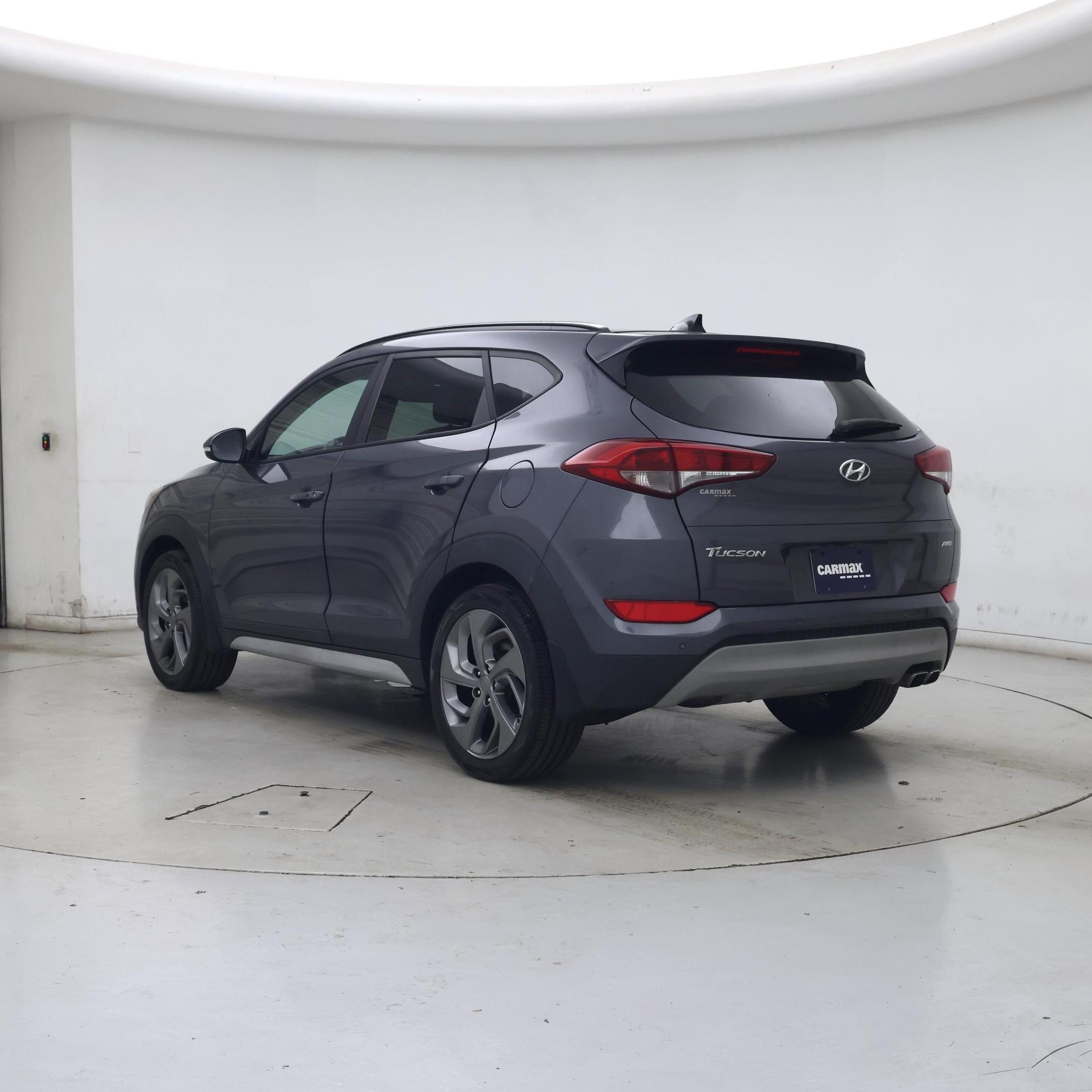 Thumbnail: 2018 Hyundai Tucson - 2