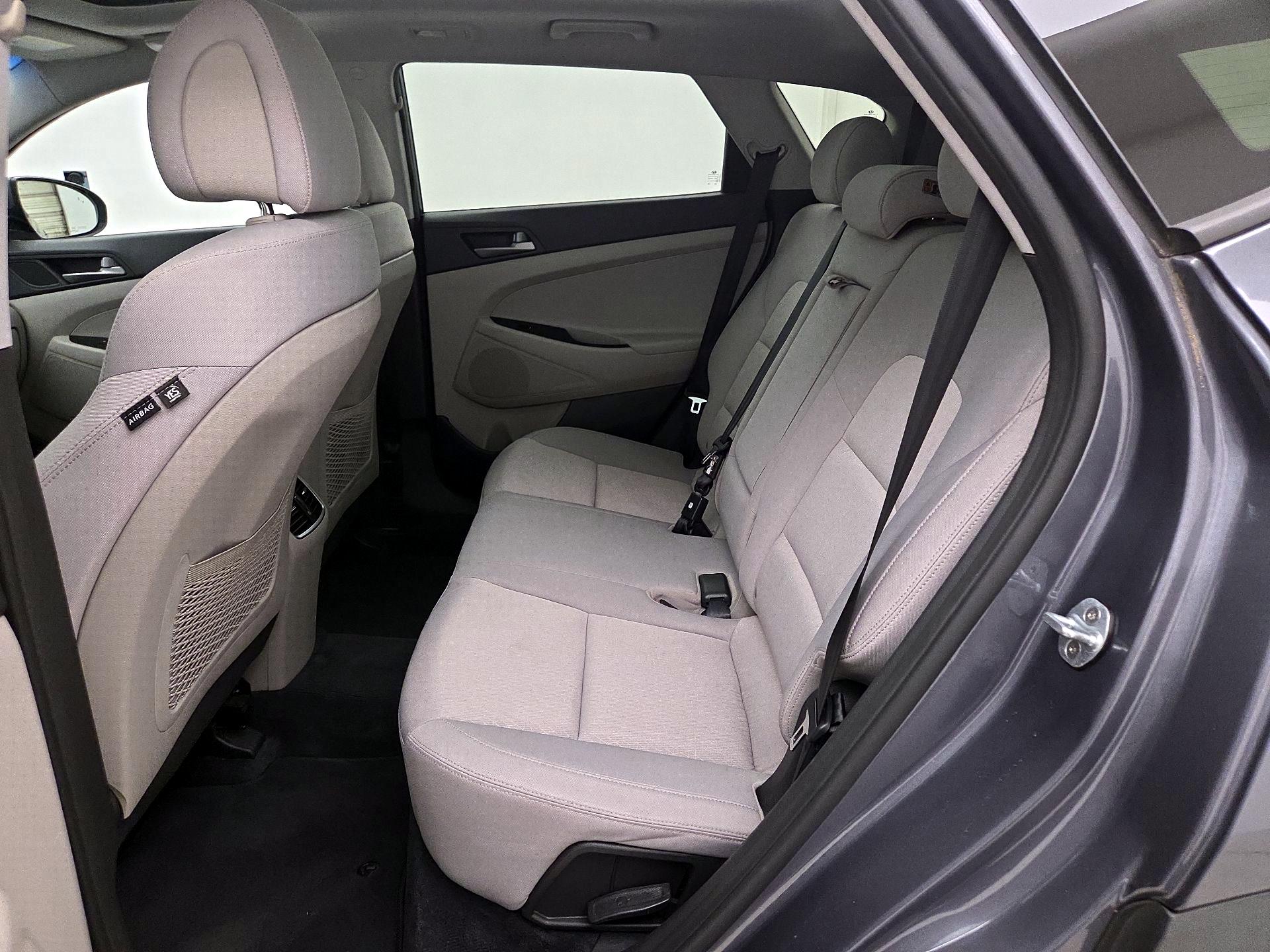 Thumbnail: 2018 Hyundai Tucson - 20