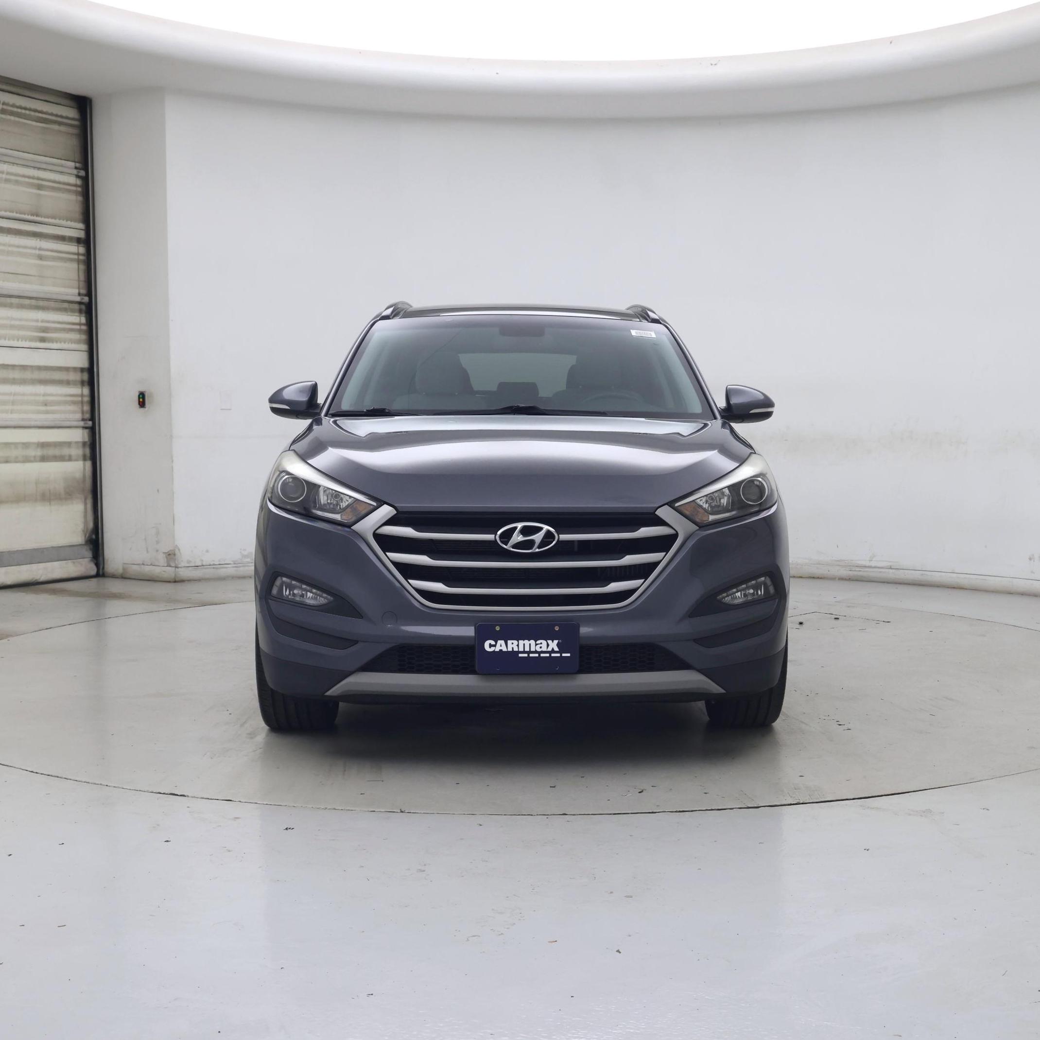 Thumbnail: 2018 Hyundai Tucson - 5
