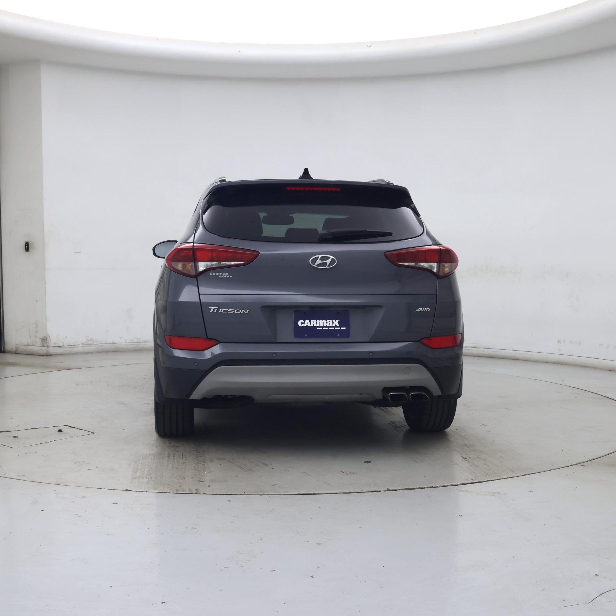 Thumbnail: 2018 Hyundai Tucson - 6