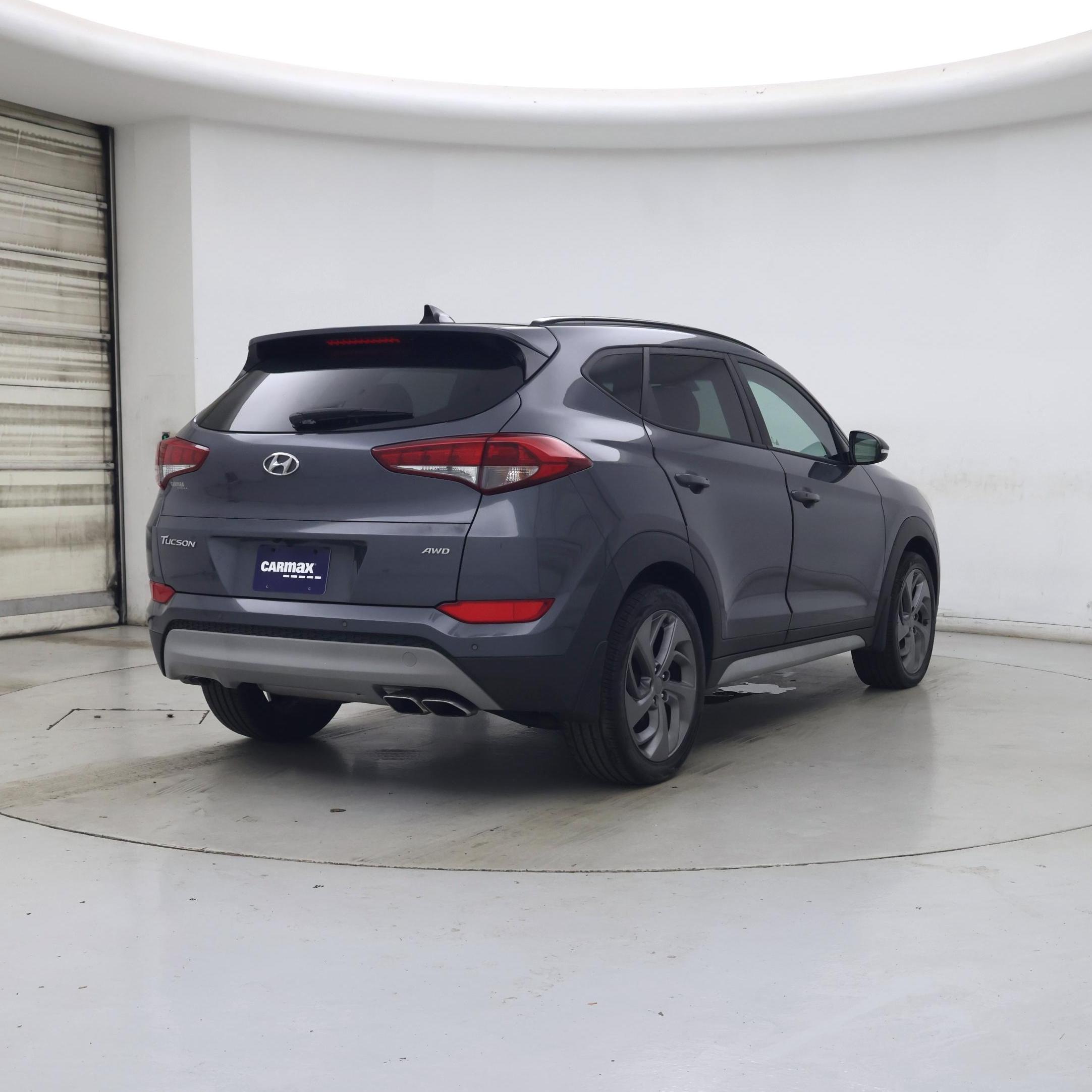 Thumbnail: 2018 Hyundai Tucson - 8