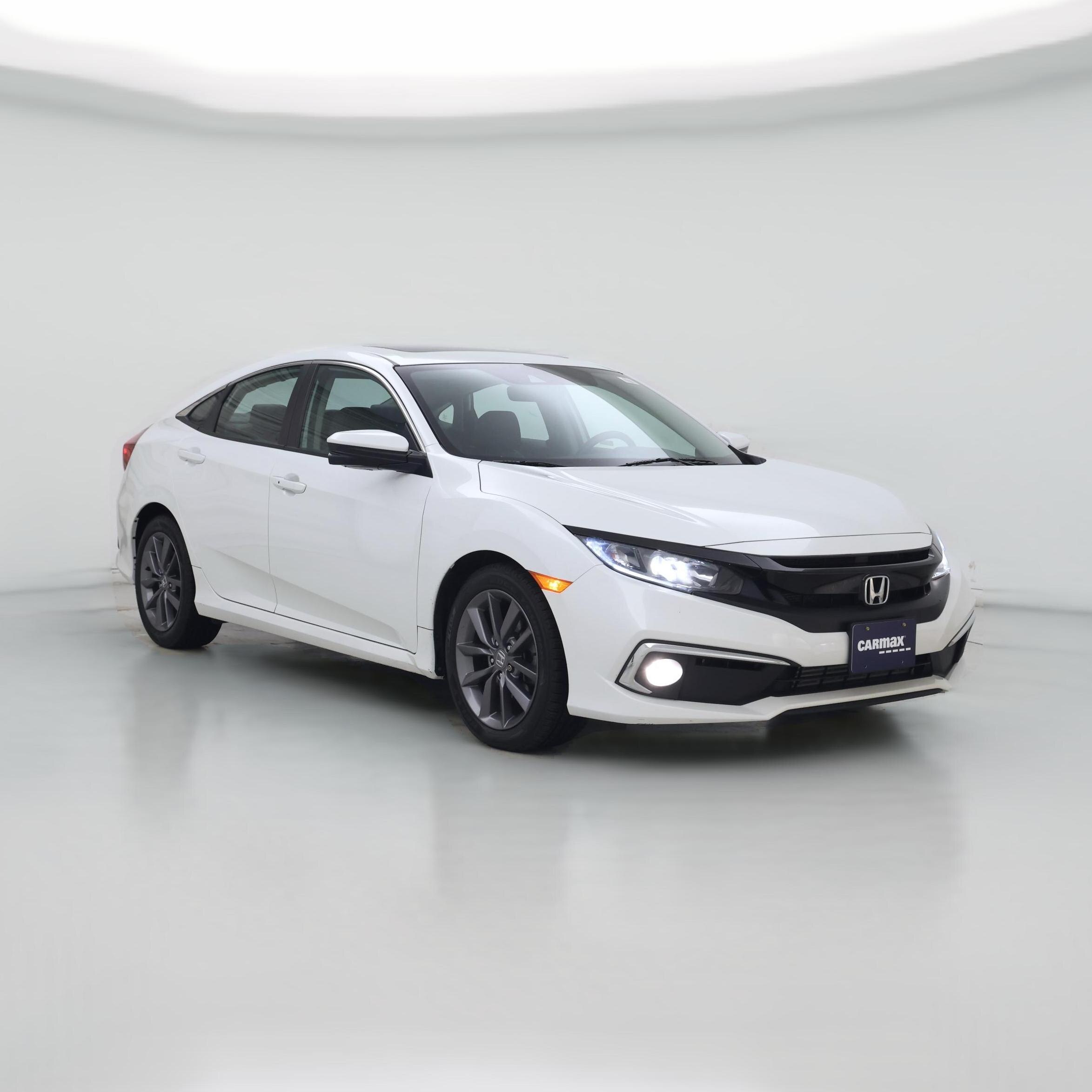 Thumbnail: 2020 Honda Civic - 1