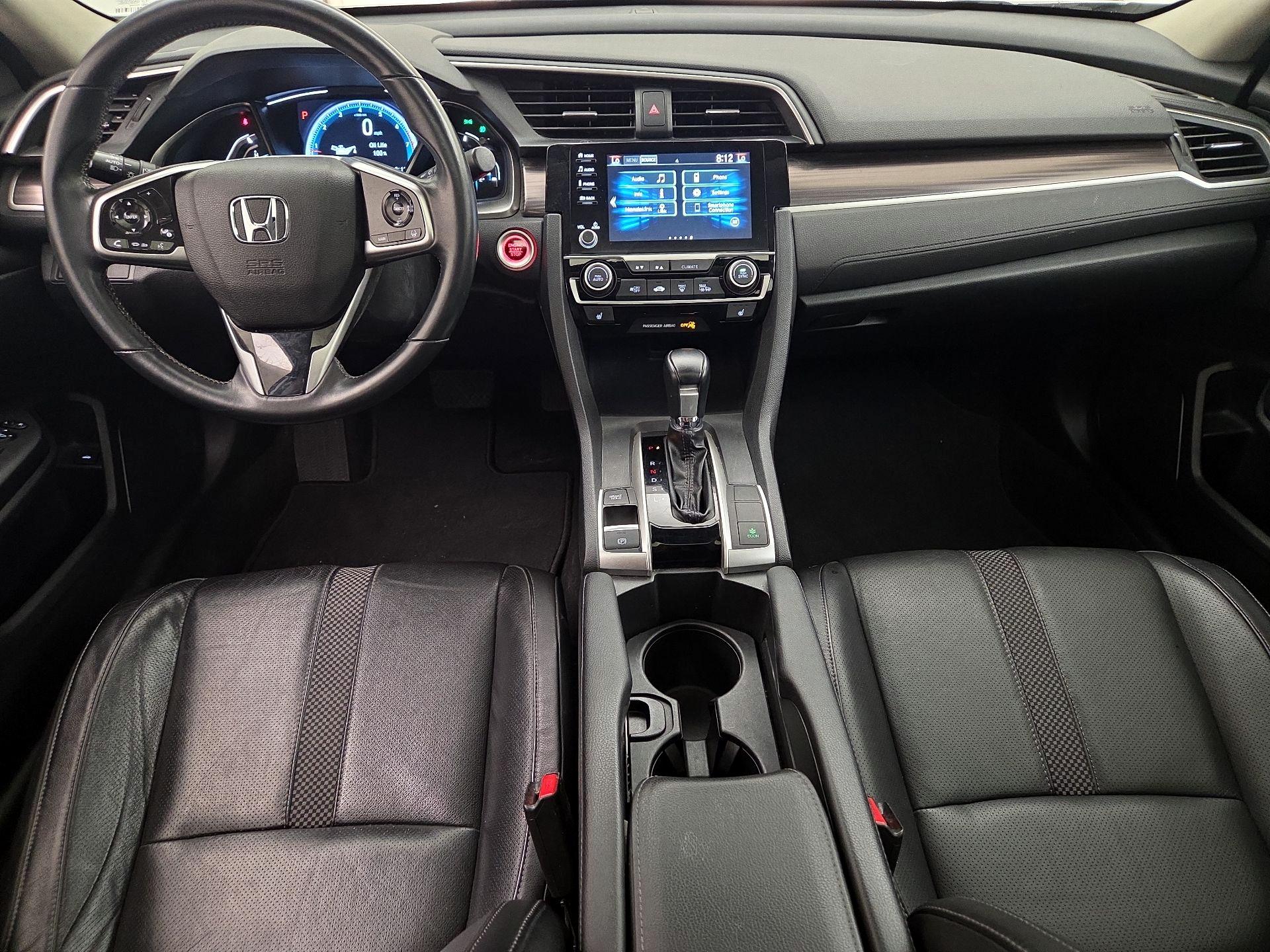 Thumbnail: 2020 Honda Civic - 9