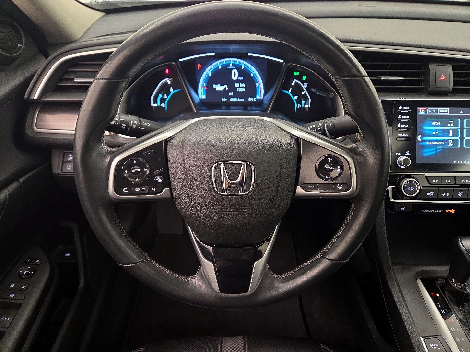 Thumbnail: 2020 Honda Civic - 10