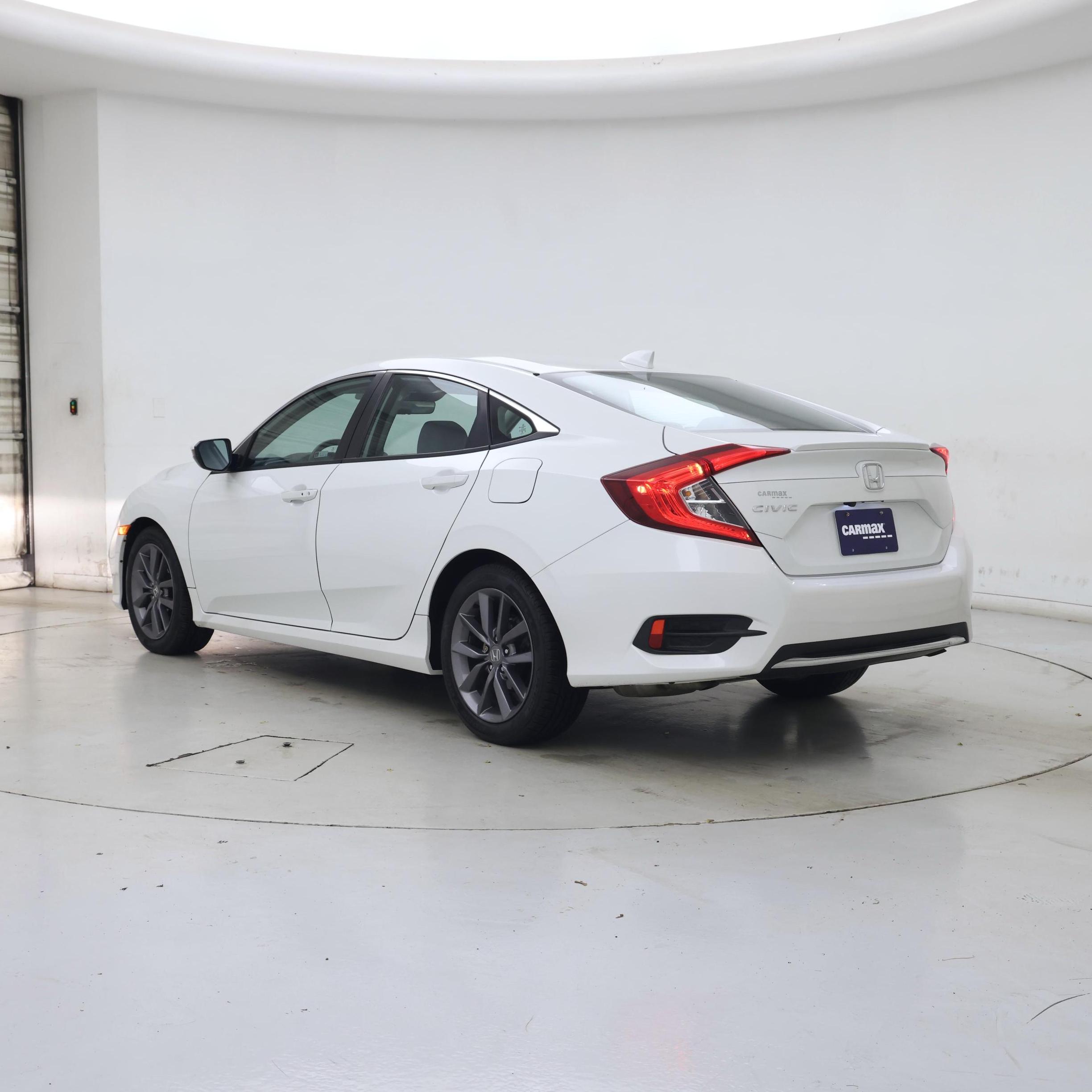 Thumbnail: 2020 Honda Civic - 2