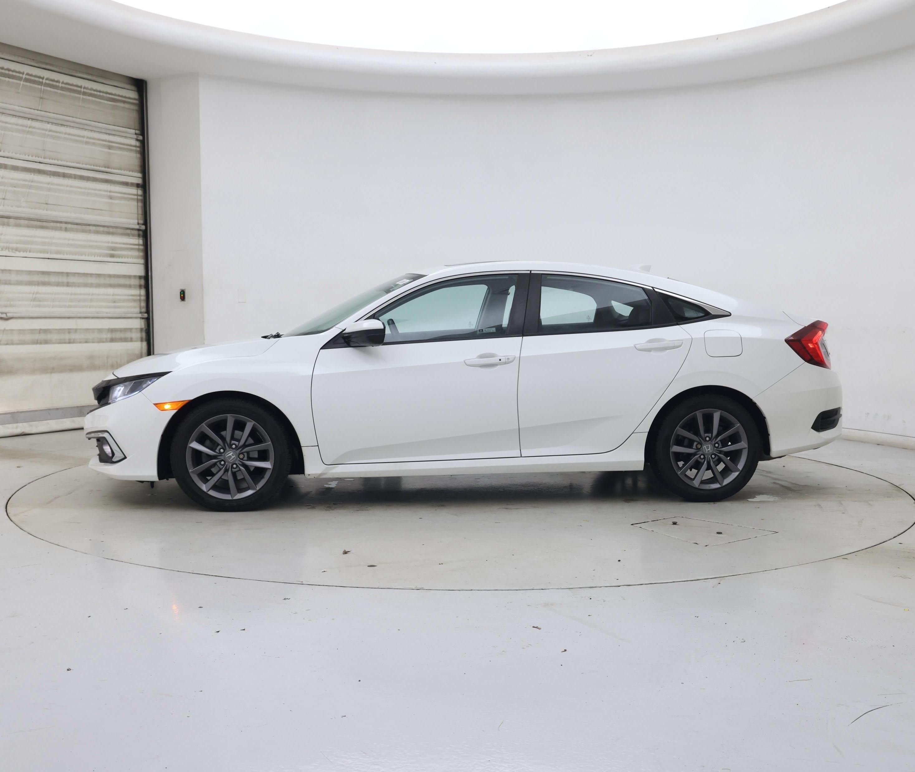 Thumbnail: 2020 Honda Civic - 3