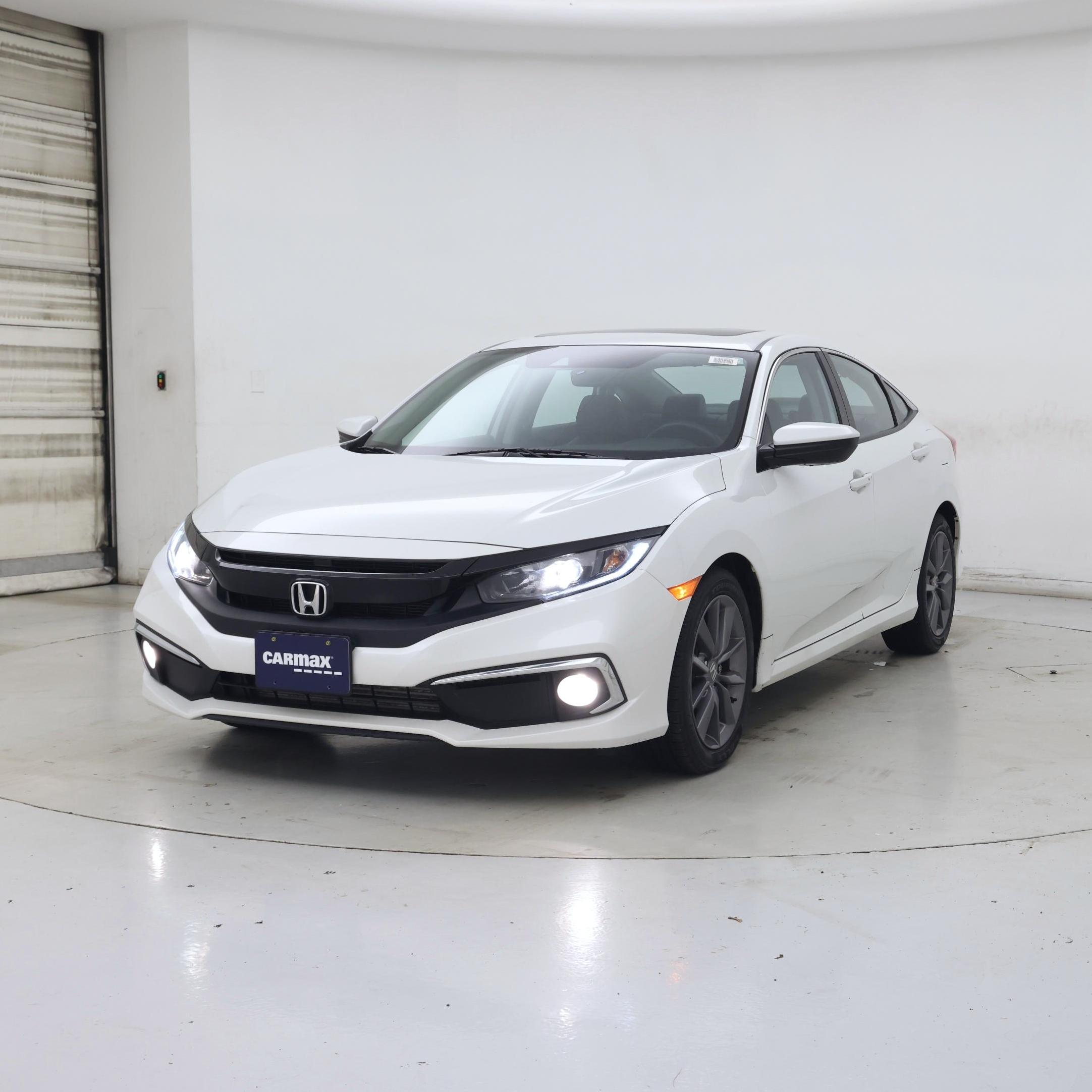 Thumbnail: 2020 Honda Civic - 4