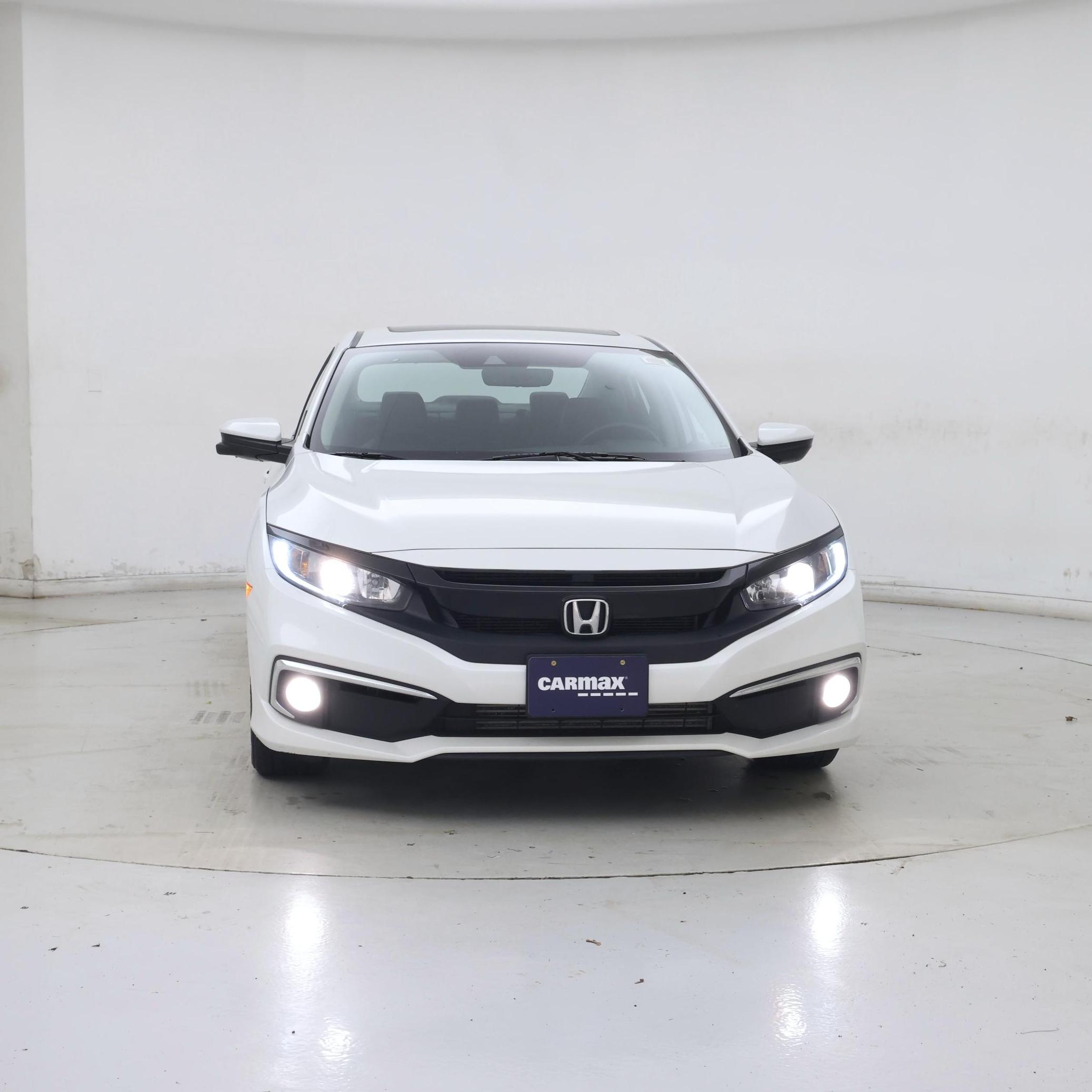 Thumbnail: 2020 Honda Civic - 5