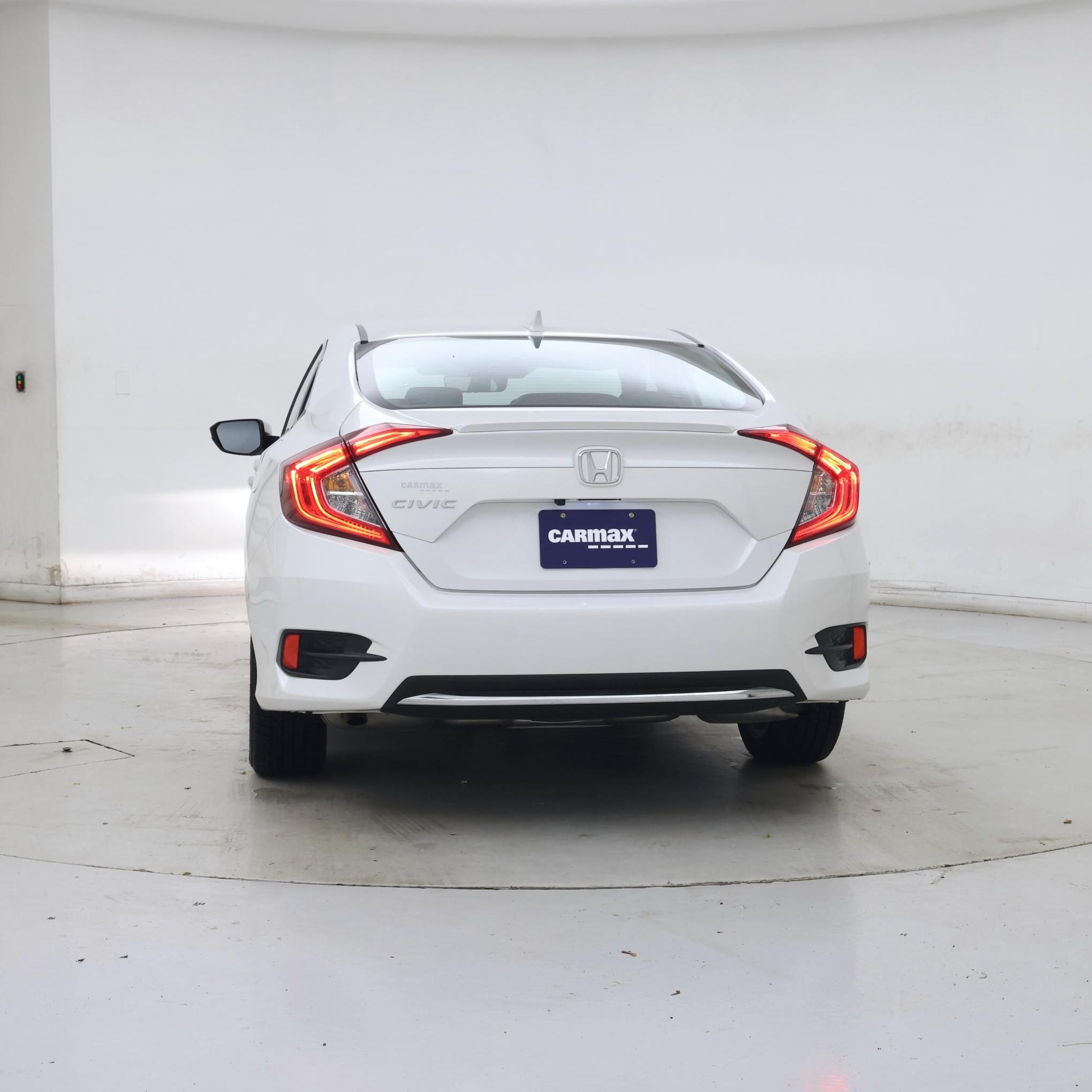 Thumbnail: 2020 Honda Civic - 6