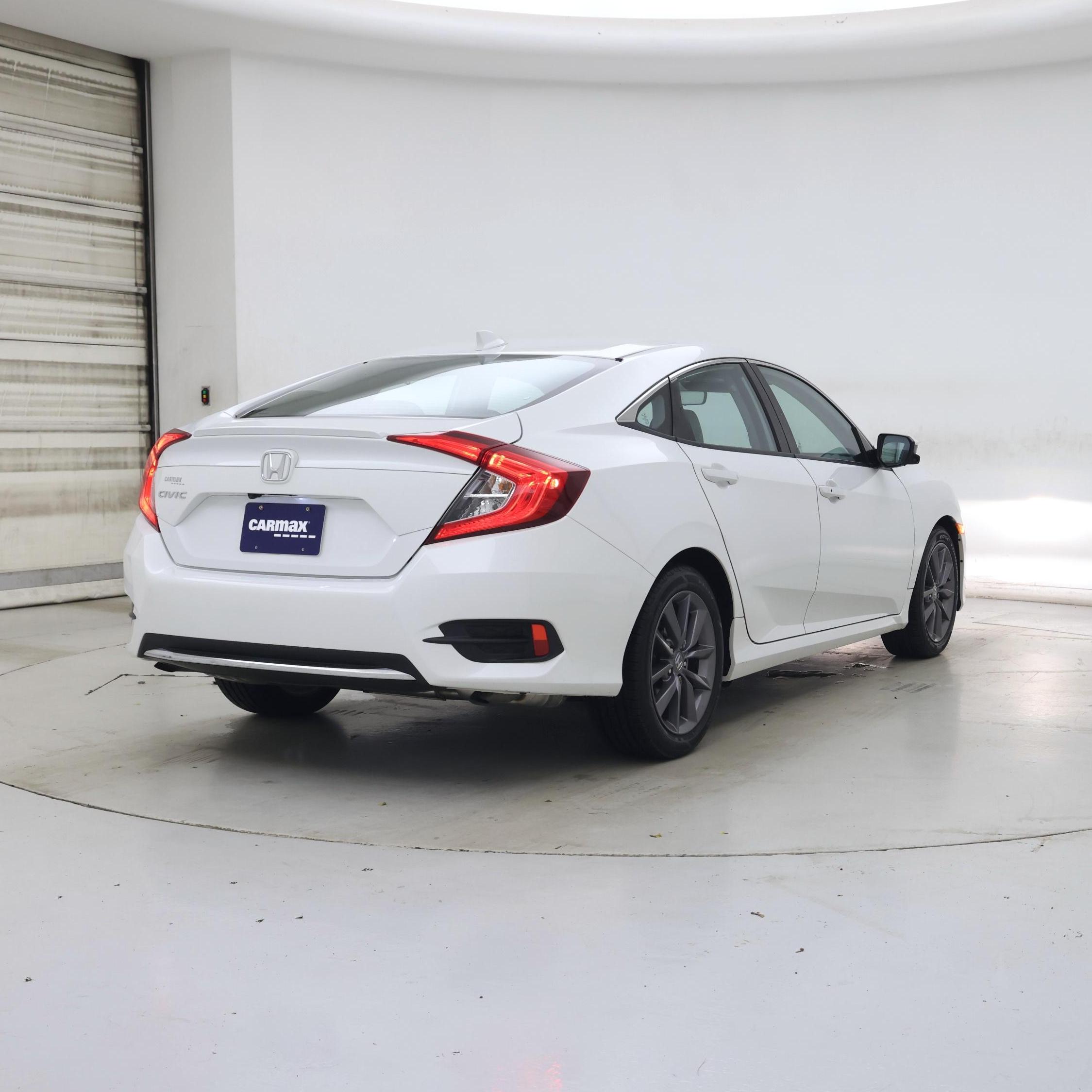 Thumbnail: 2020 Honda Civic - 8