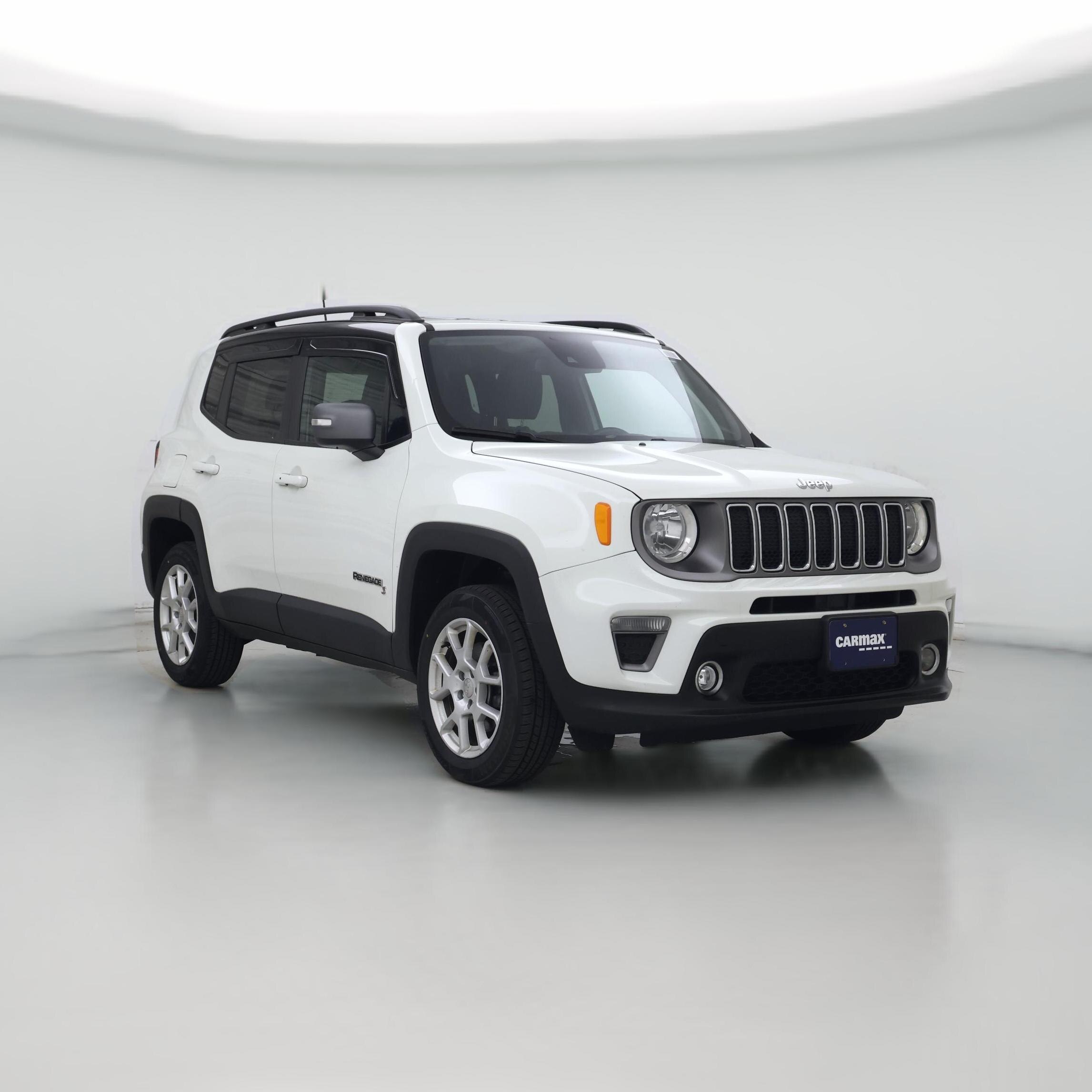 Thumbnail: 2021 Jeep Renegade - 1