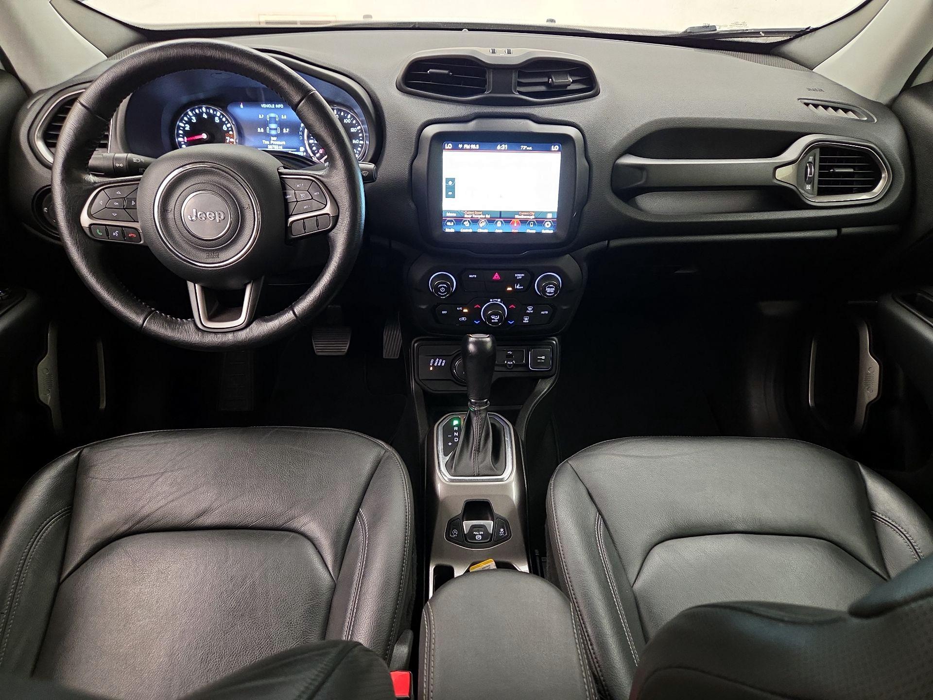 Thumbnail: 2021 Jeep Renegade - 9