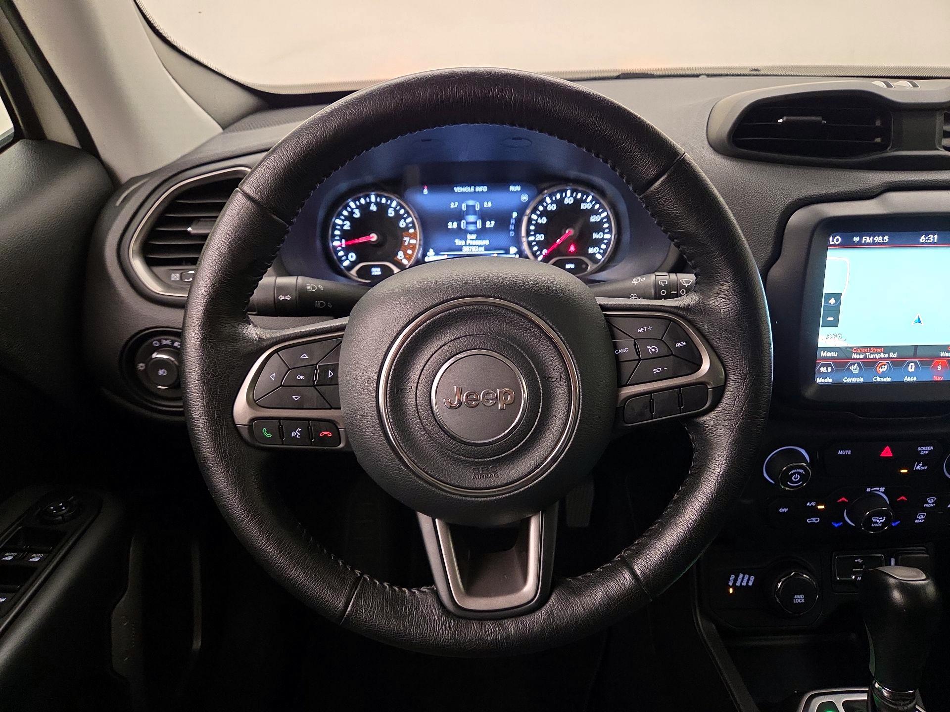 Thumbnail: 2021 Jeep Renegade - 10