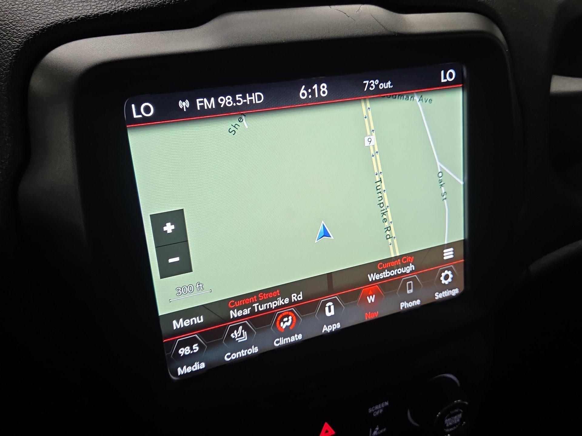 Thumbnail: 2021 Jeep Renegade - 14