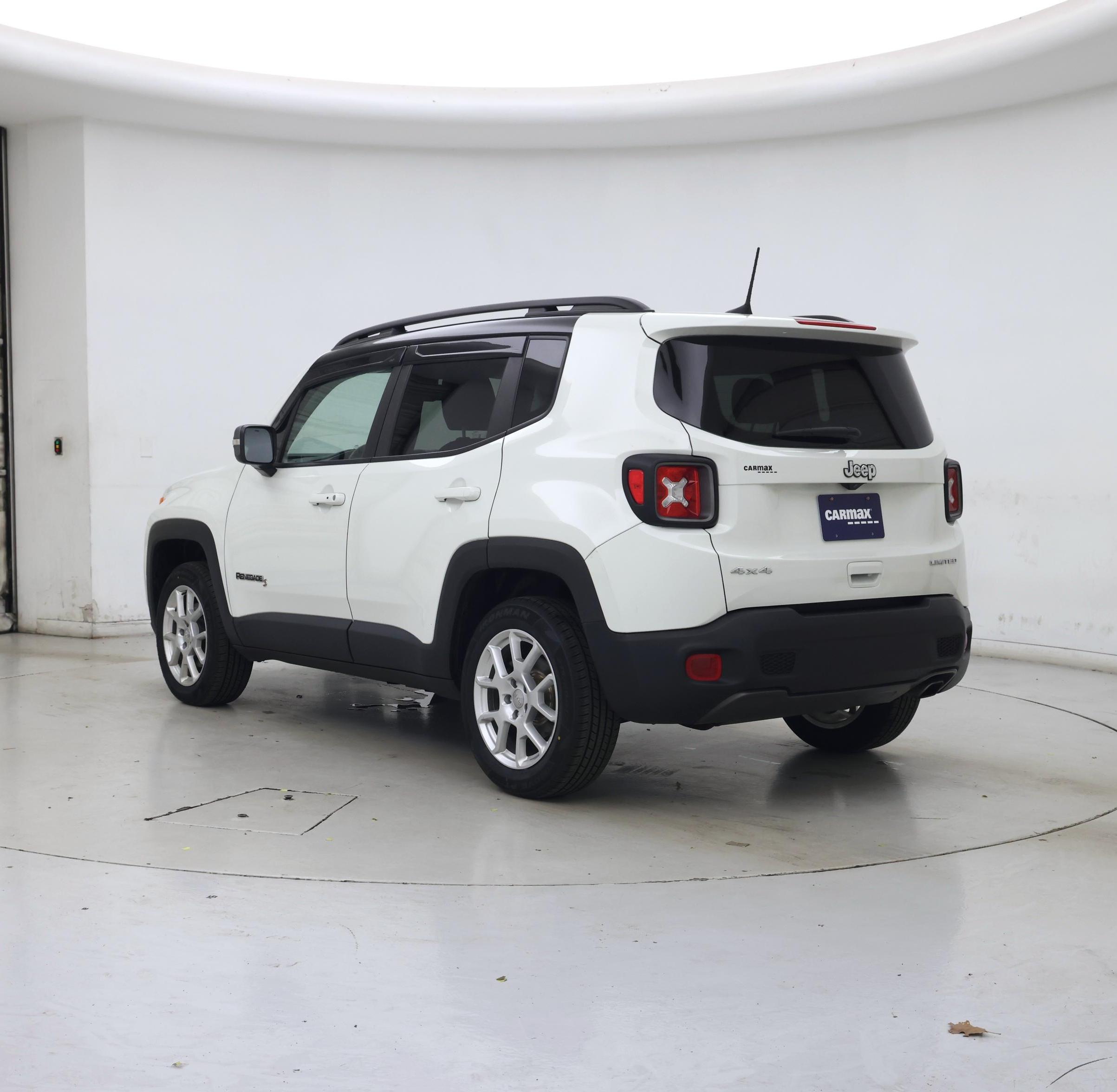 Thumbnail: 2021 Jeep Renegade - 2