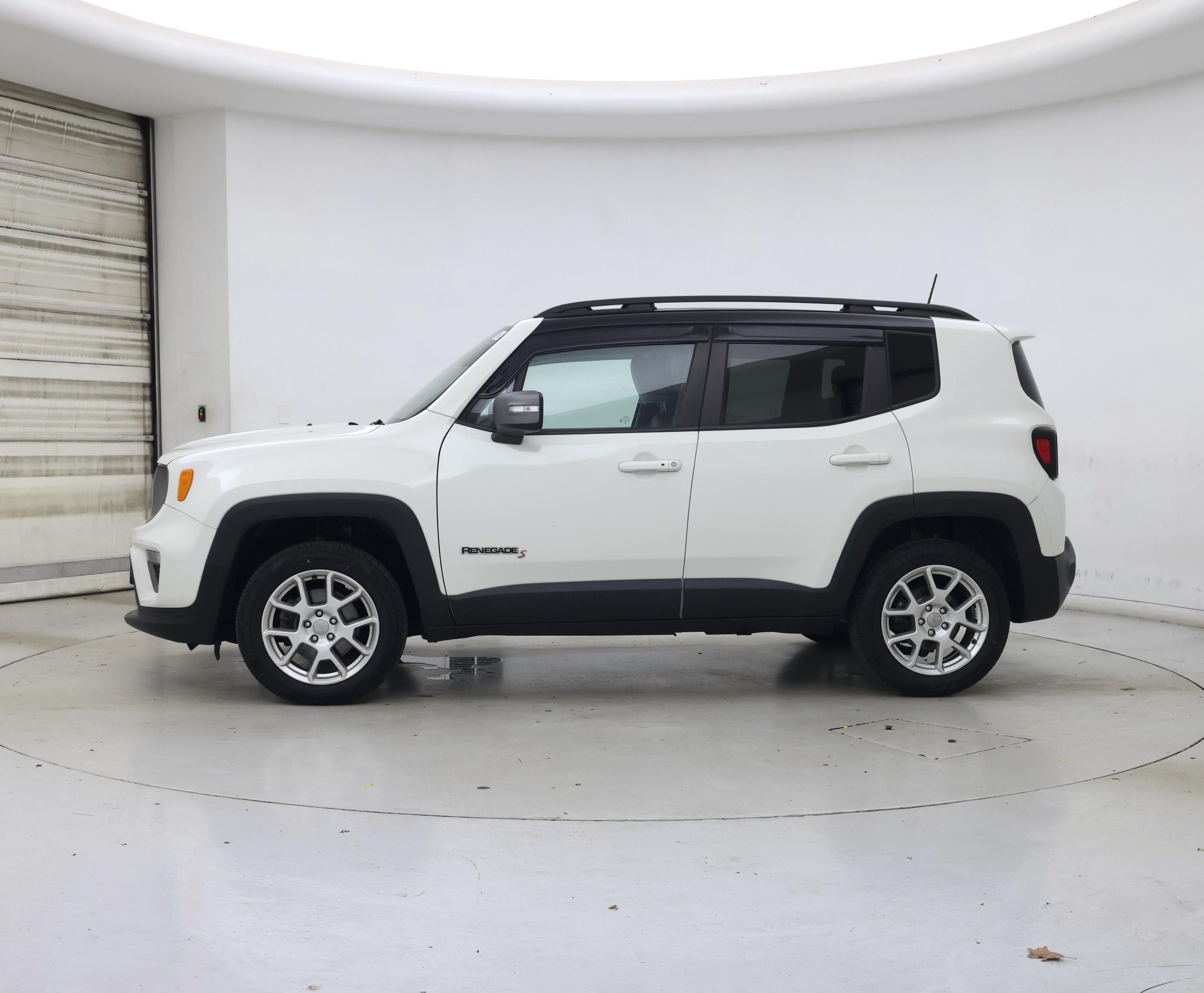Thumbnail: 2021 Jeep Renegade - 3