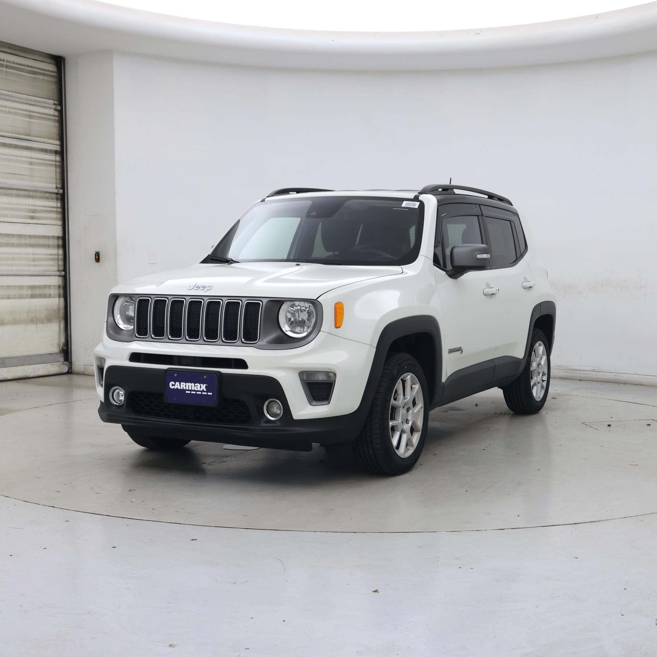 Thumbnail: 2021 Jeep Renegade - 4