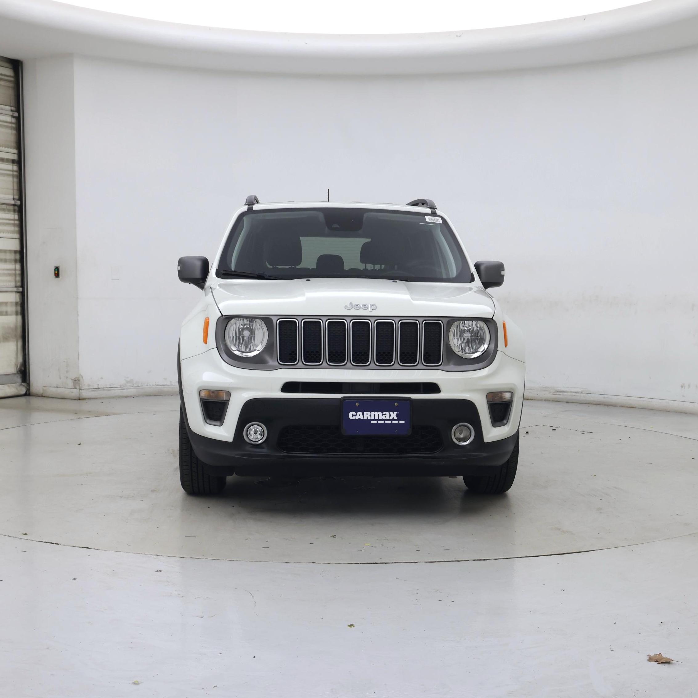 Thumbnail: 2021 Jeep Renegade - 5
