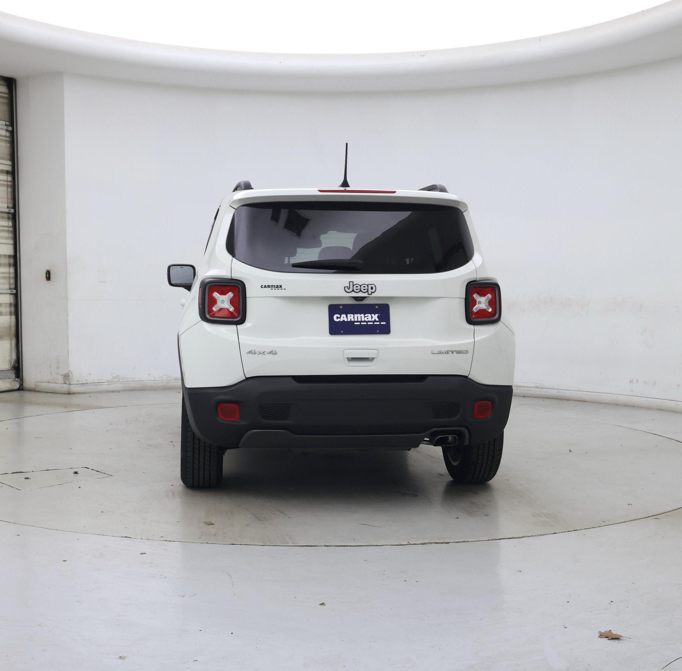 Thumbnail: 2021 Jeep Renegade - 6