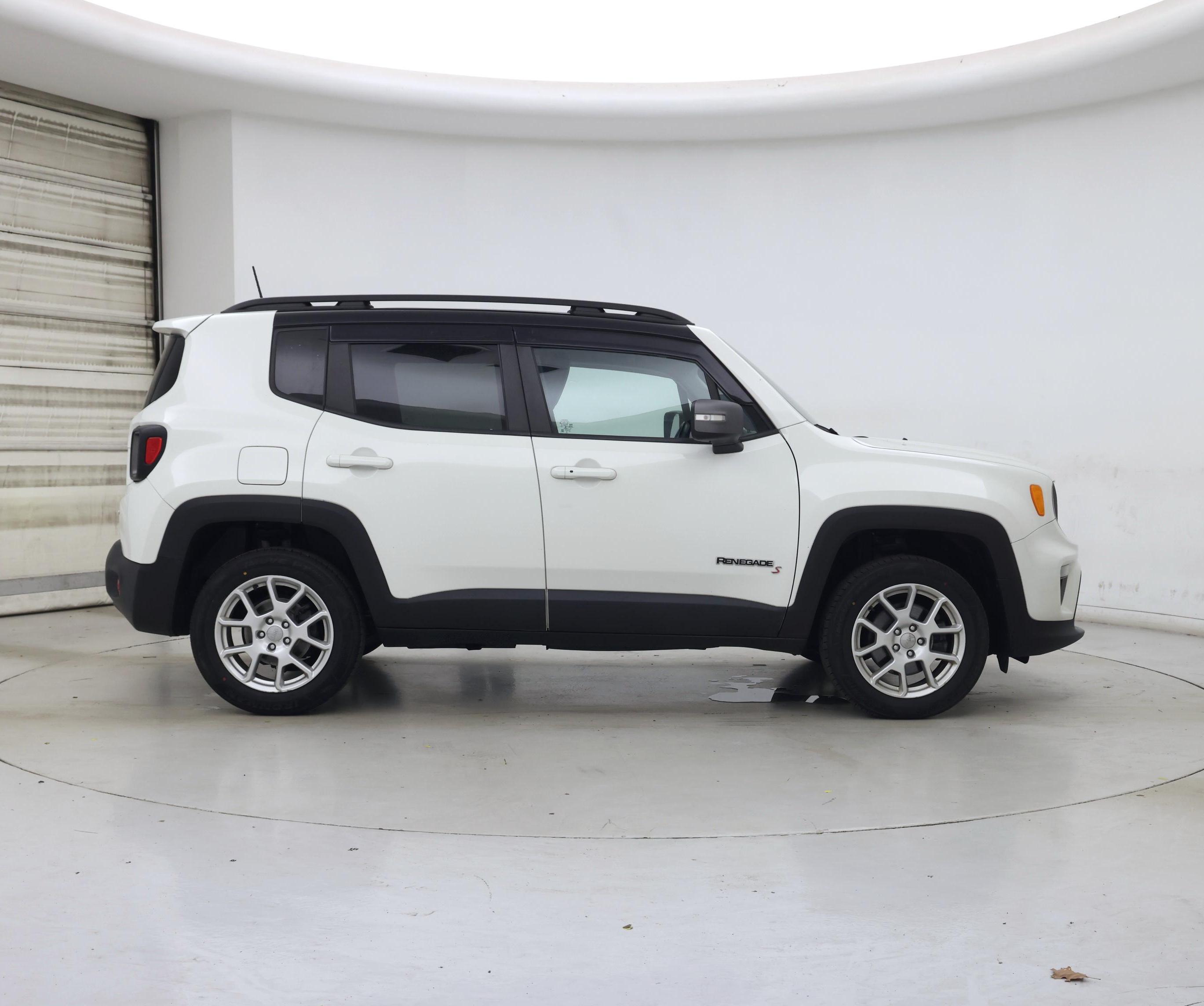 Thumbnail: 2021 Jeep Renegade - 7