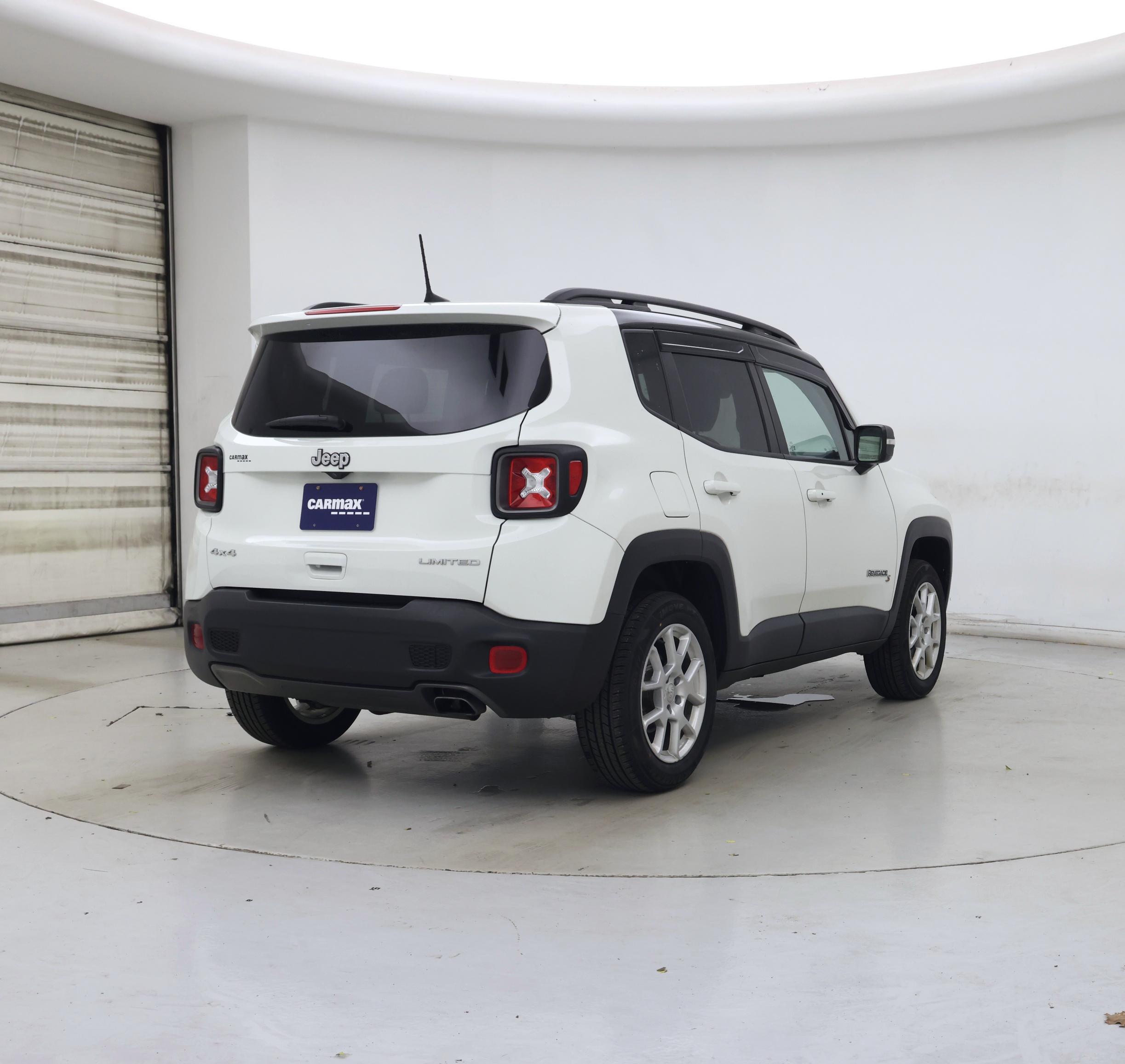 Thumbnail: 2021 Jeep Renegade - 8