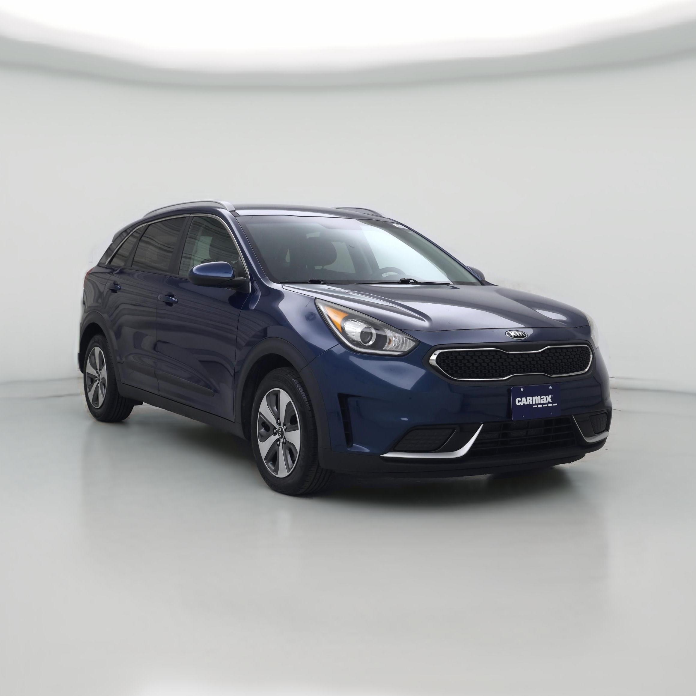 Thumbnail: 2017 Kia Niro - 1