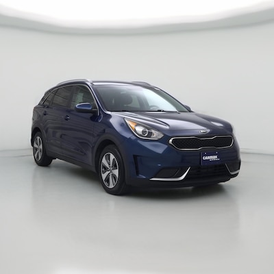 2017 Kia Niro LX