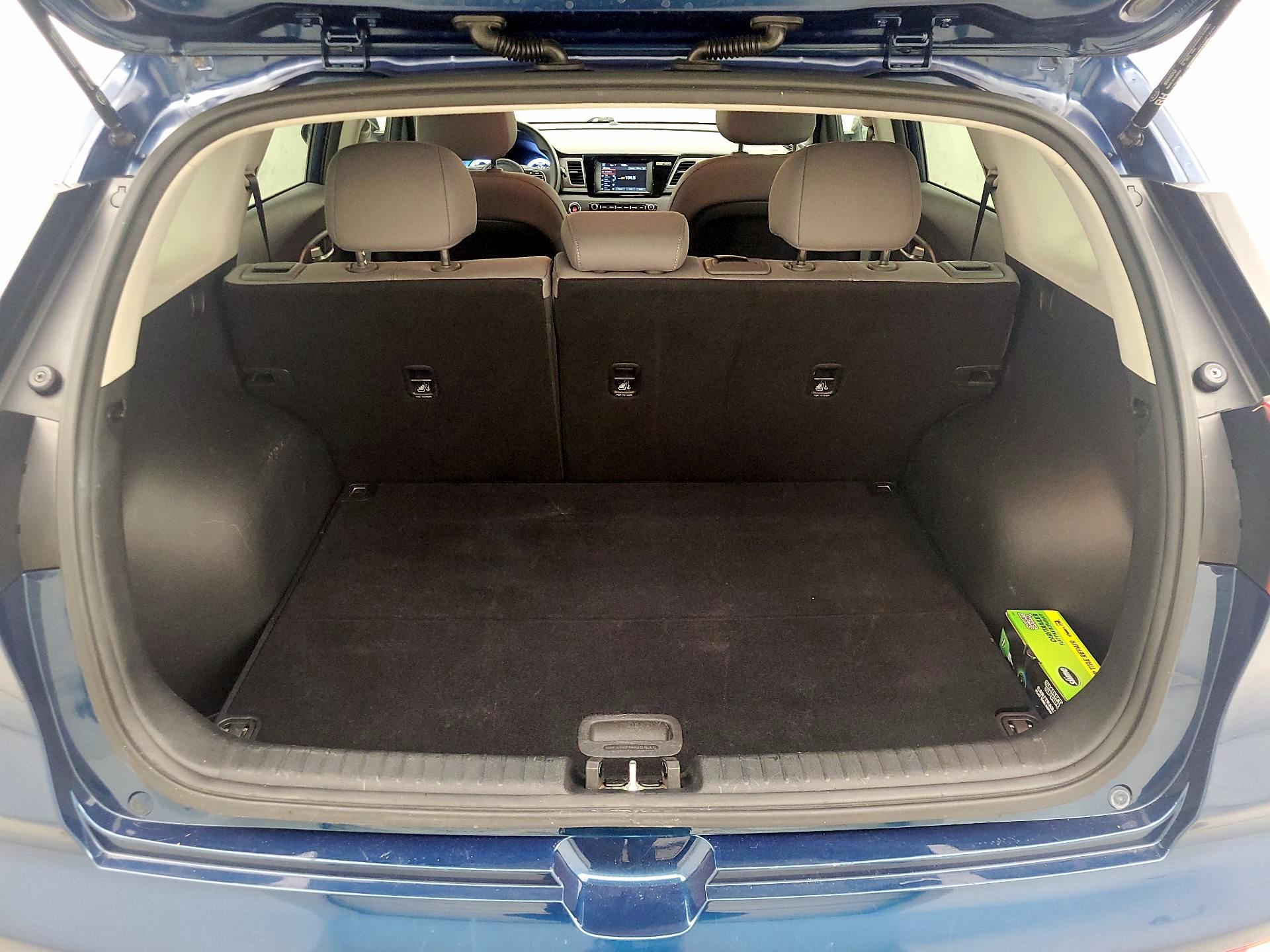 Thumbnail: 2017 Kia Niro - 20