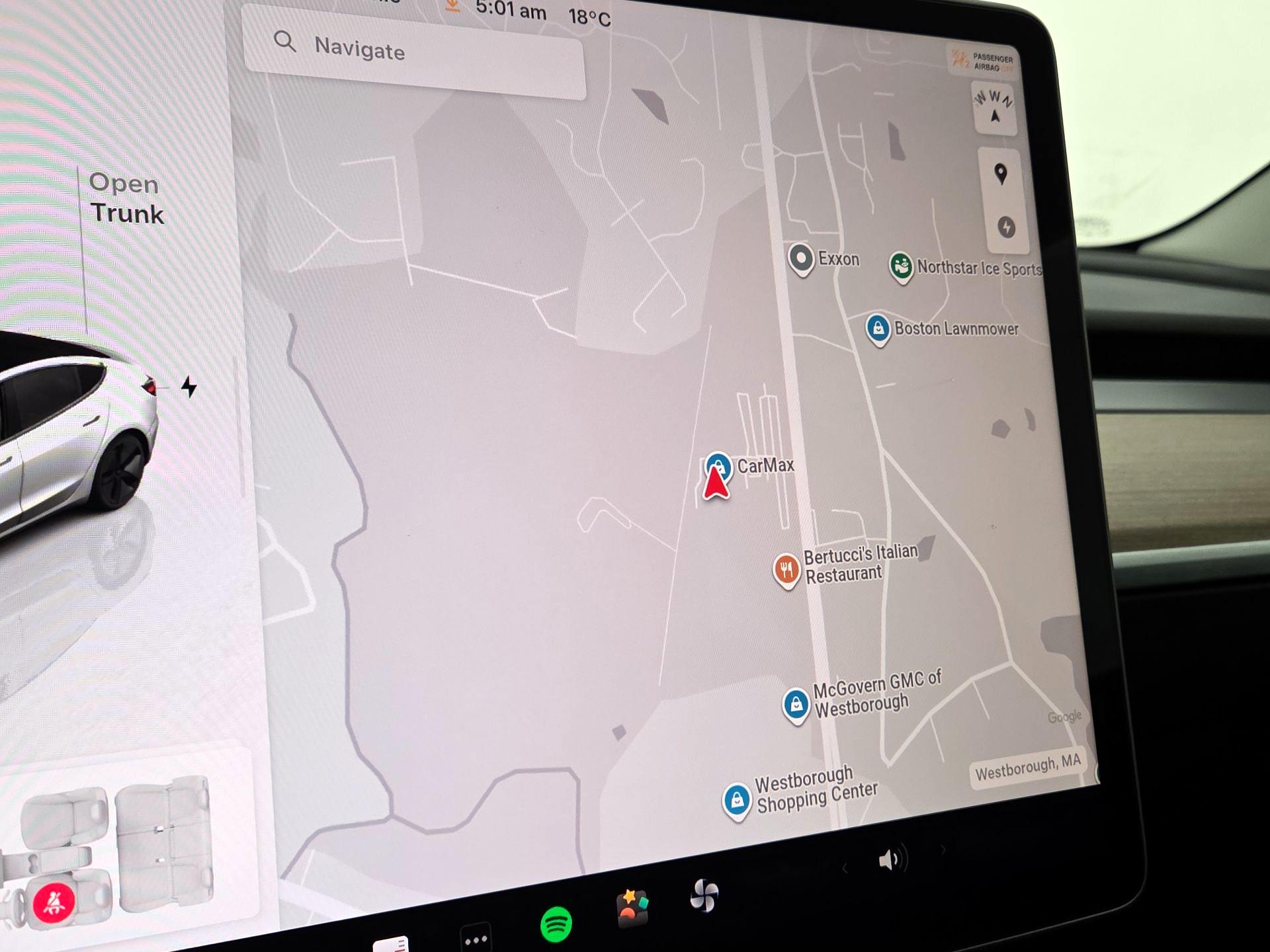 Thumbnail: 2023 Tesla Model 3 - 13