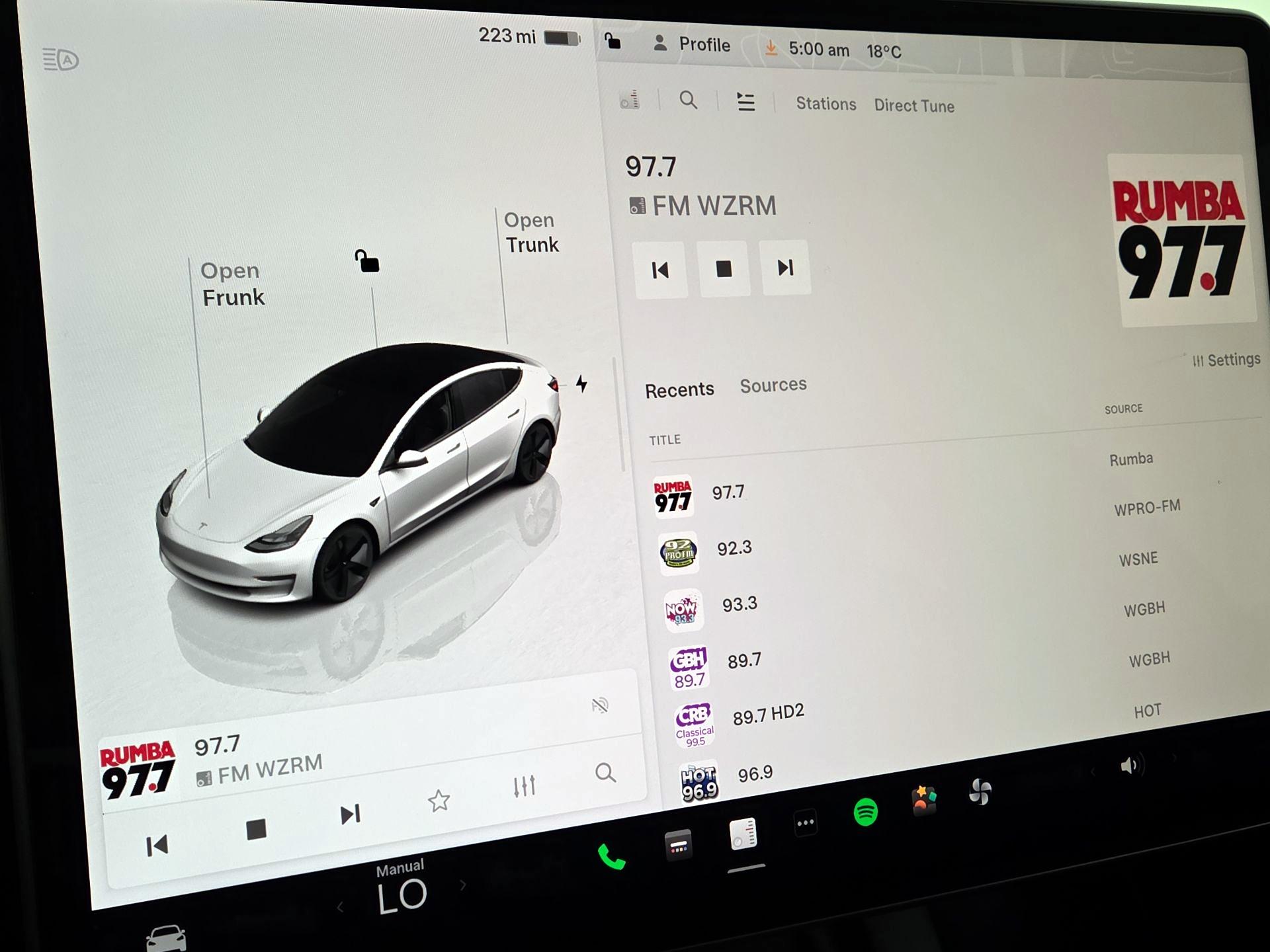 Thumbnail: 2023 Tesla Model 3 - 15
