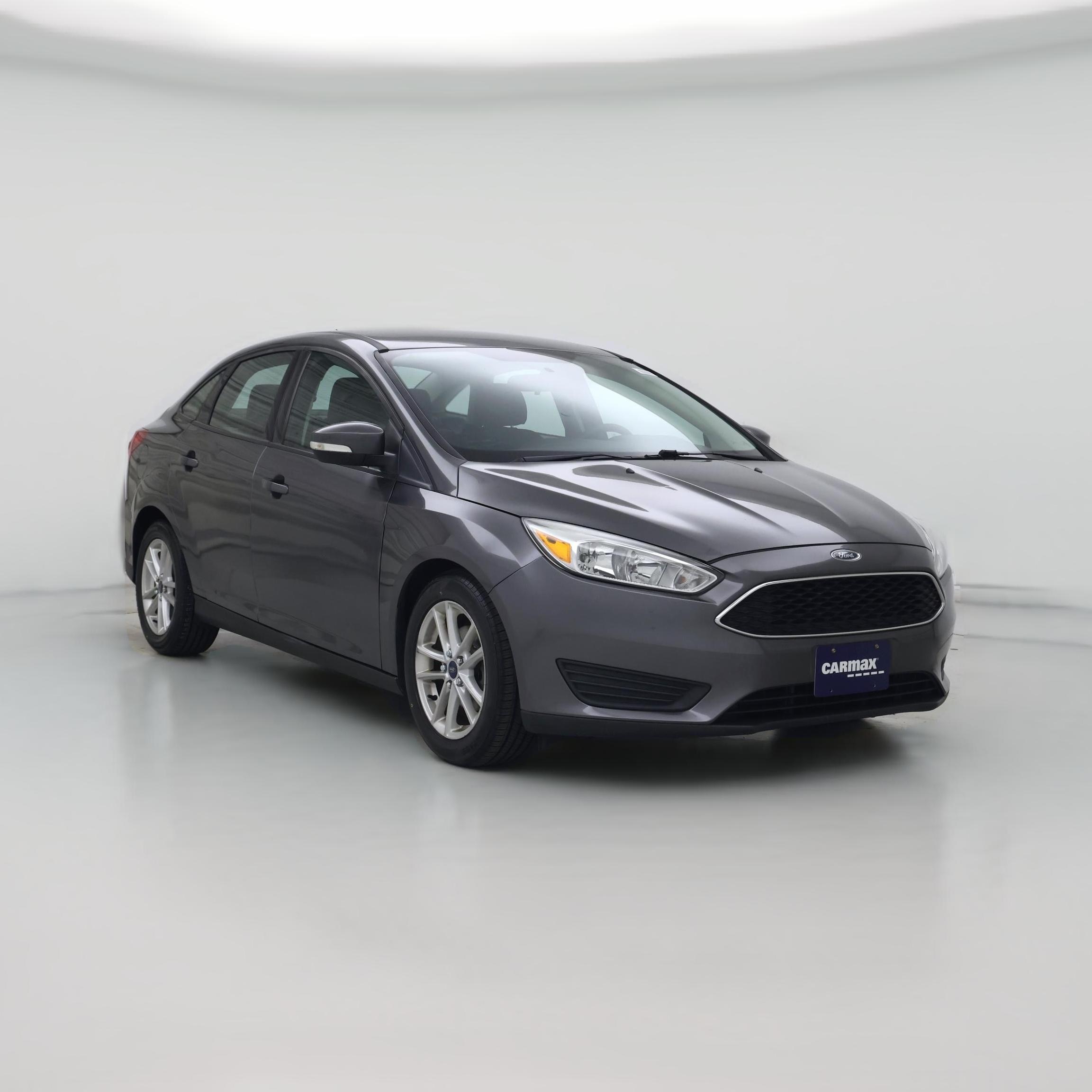 Thumbnail: 2015 Ford Focus - 1